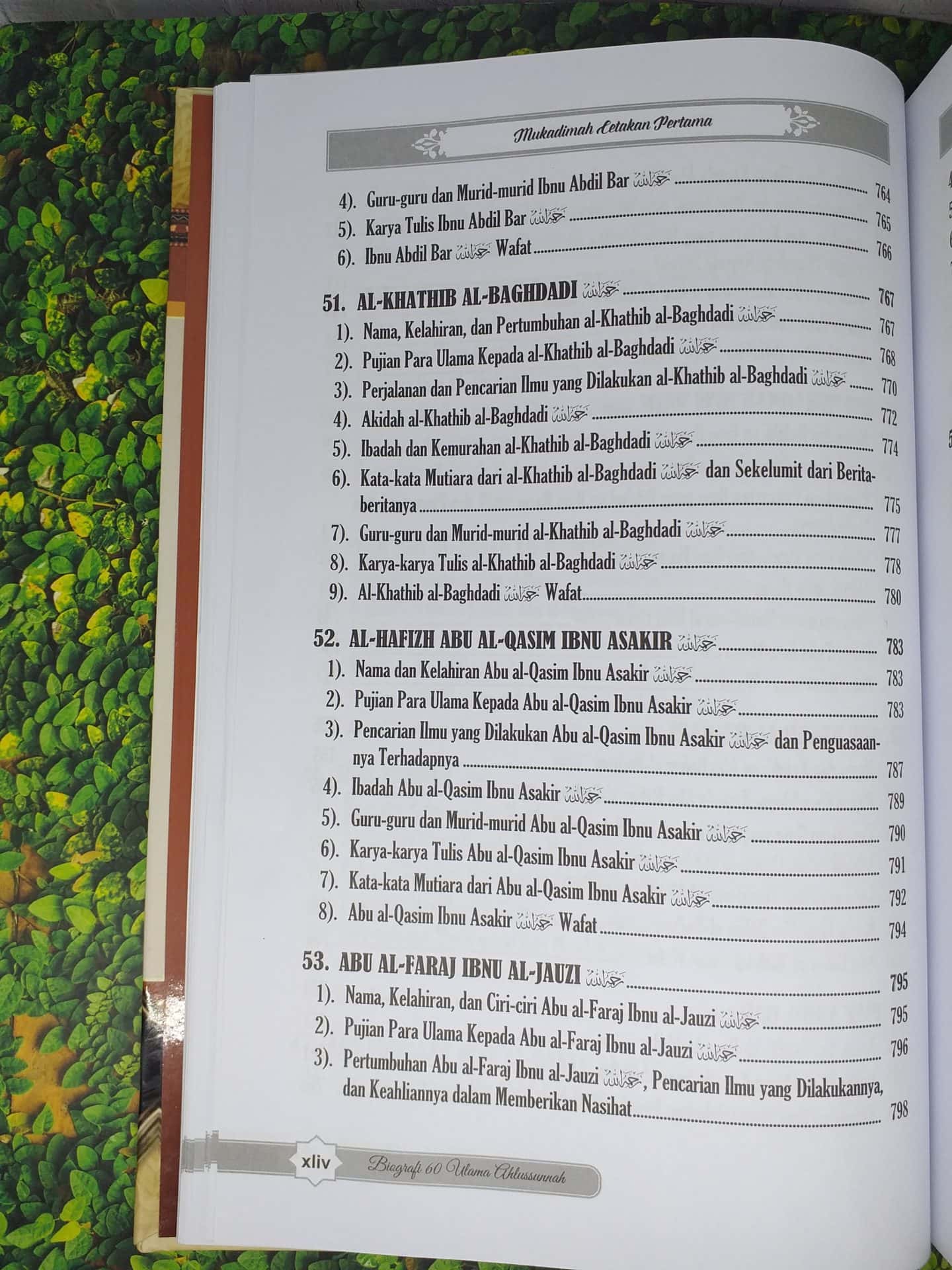 Biografi 60 Ulama Ahlussunnah - Gambar 17