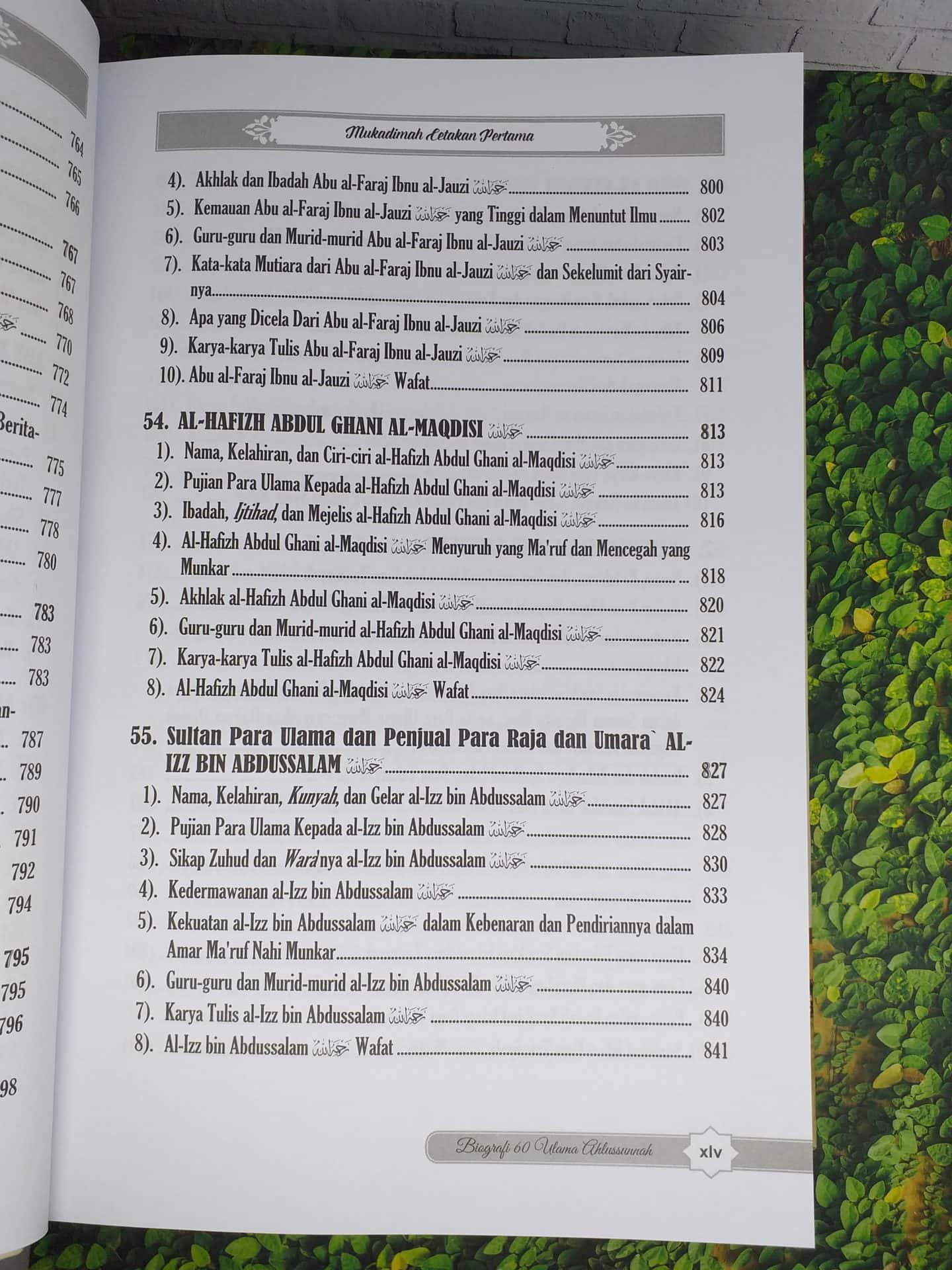 Biografi 60 Ulama Ahlussunnah - Gambar 18