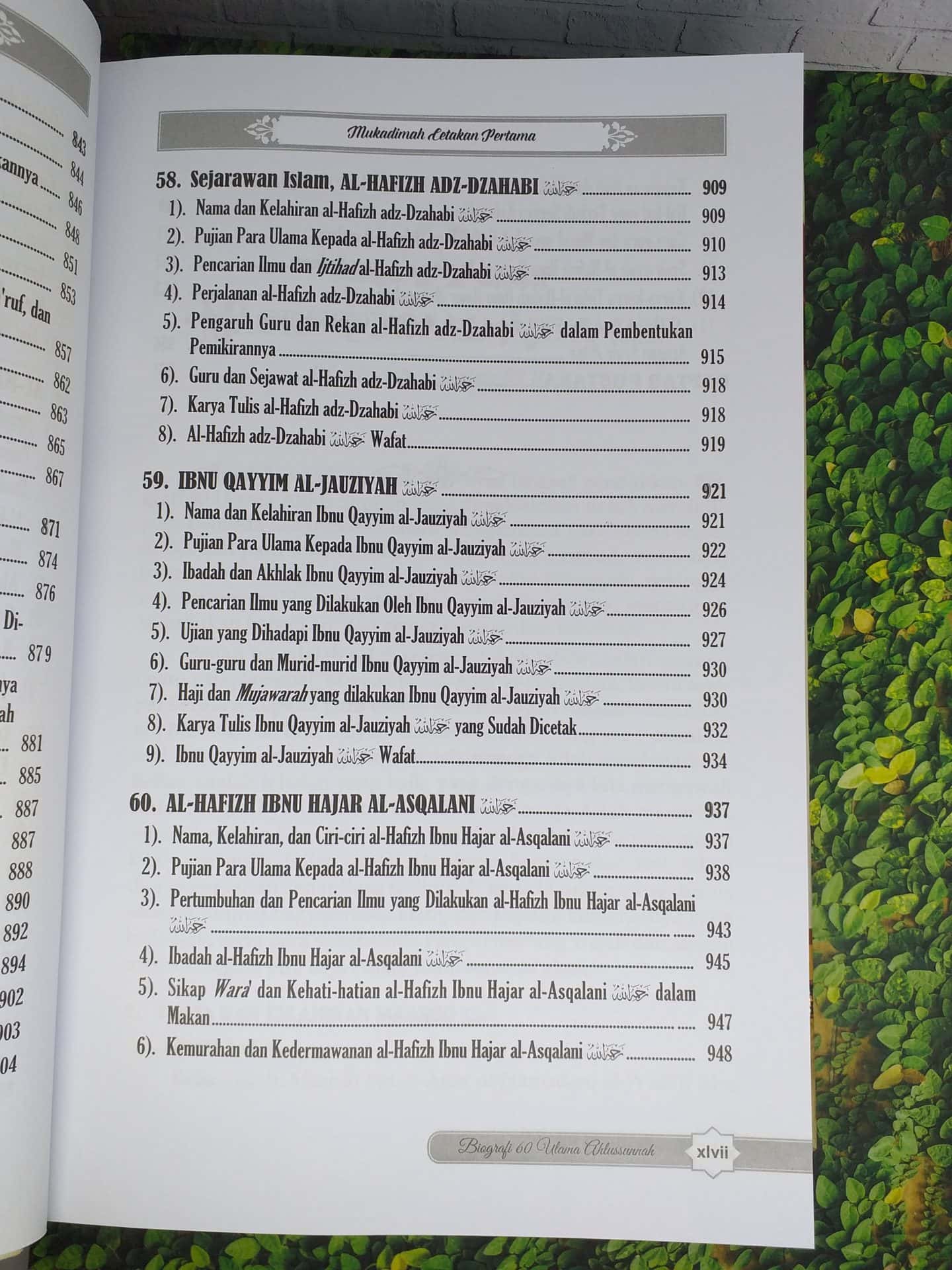 Biografi 60 Ulama Ahlussunnah - Gambar 20