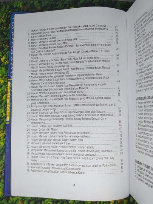 Fatwa-Fatwa Terkini Jilid 2 - Gambar 3