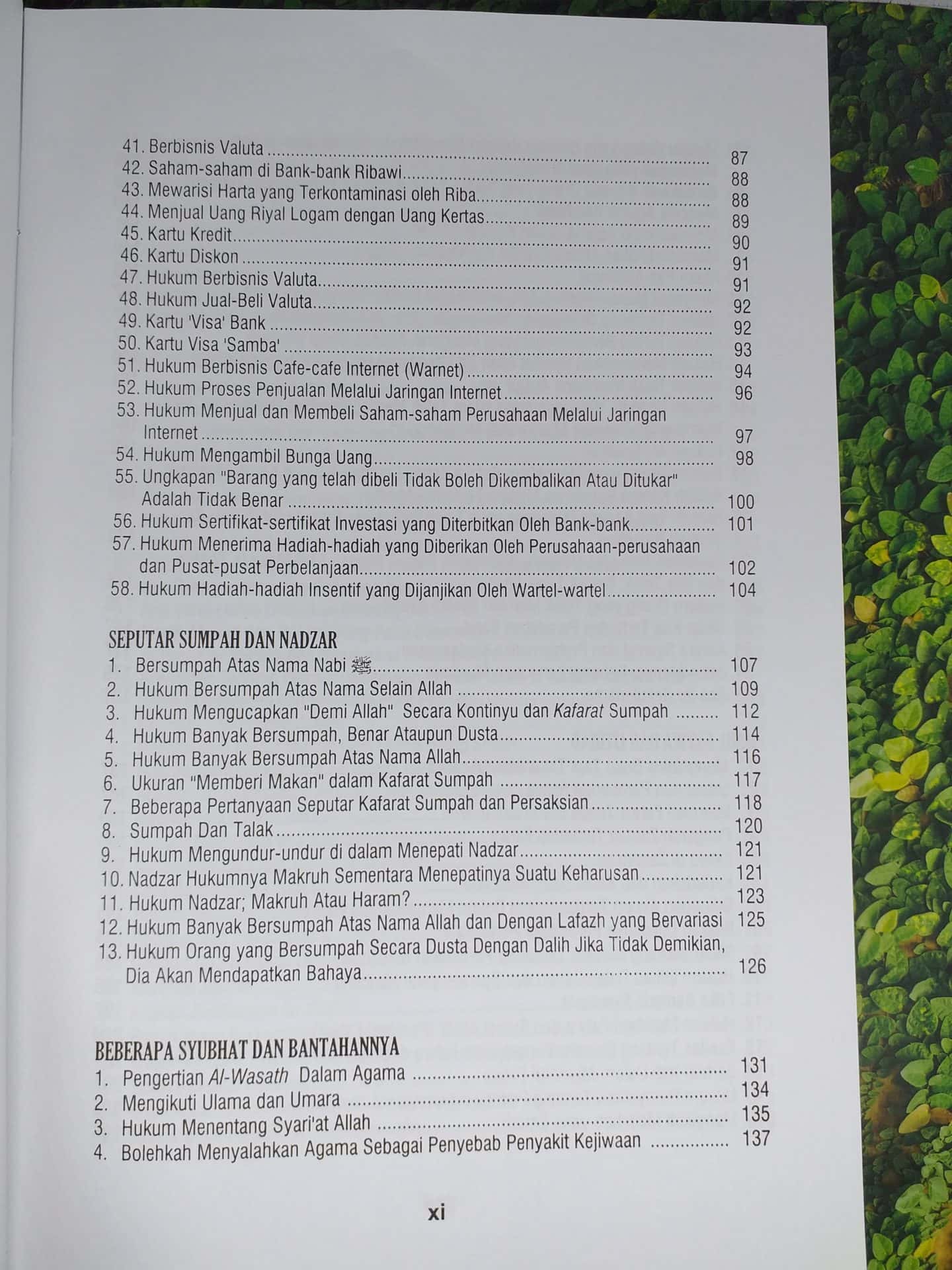 Fatwa-Fatwa Terkini Jilid 2 - Gambar 4