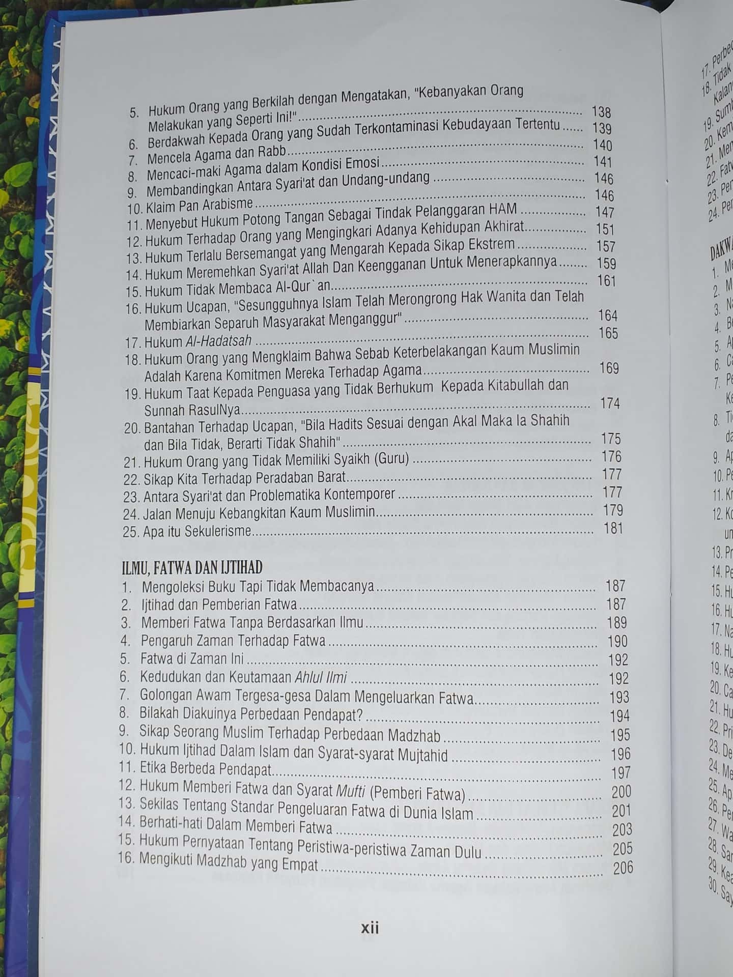 Fatwa-Fatwa Terkini Jilid 2 - Gambar 5