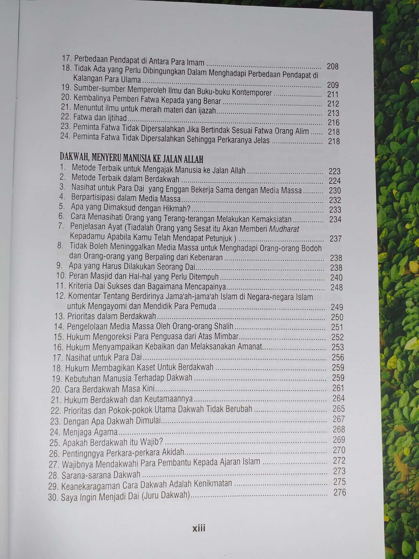 Fatwa-Fatwa Terkini Jilid 2 - Gambar 6