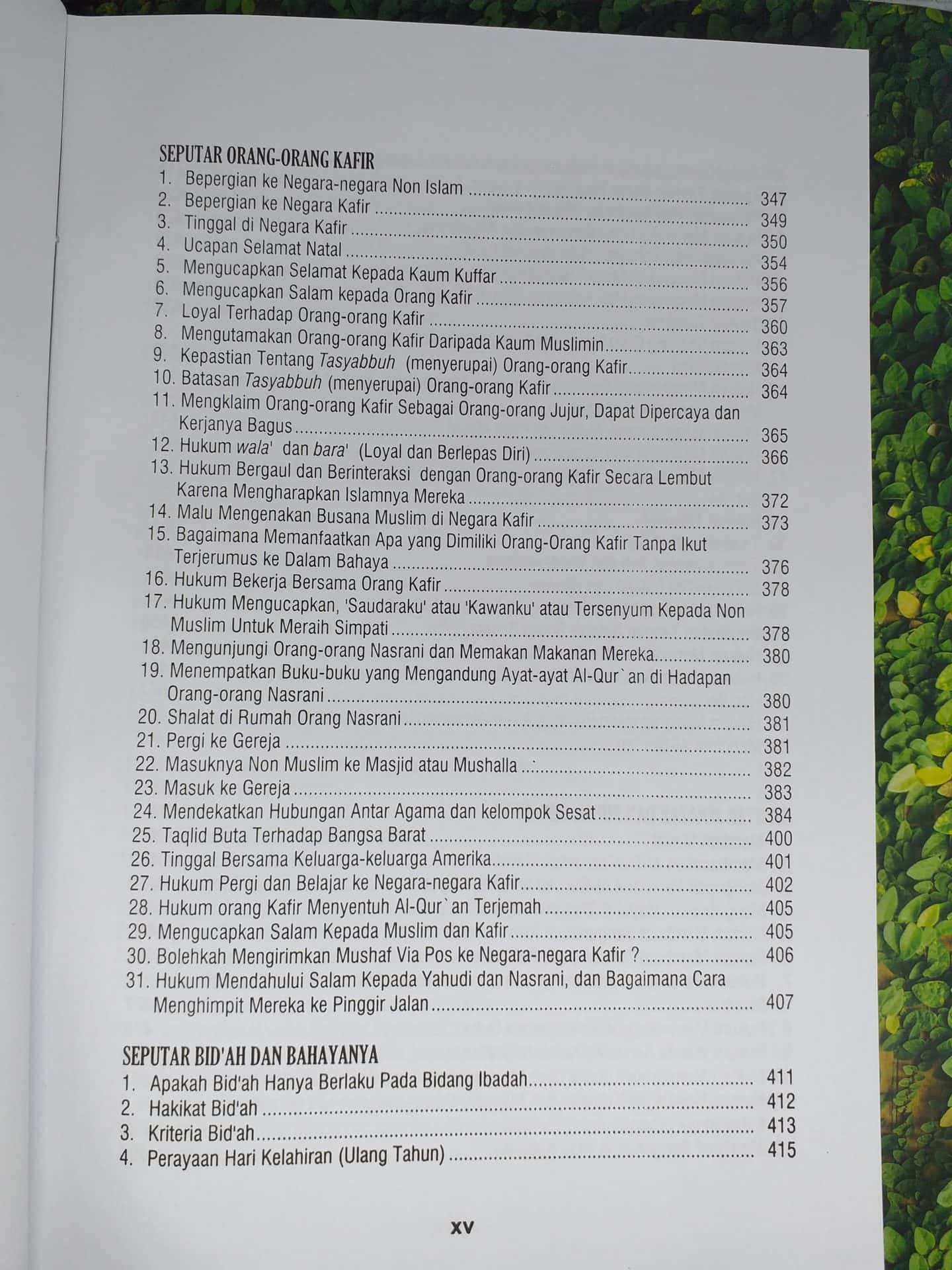 Fatwa-Fatwa Terkini Jilid 2 - Gambar 8