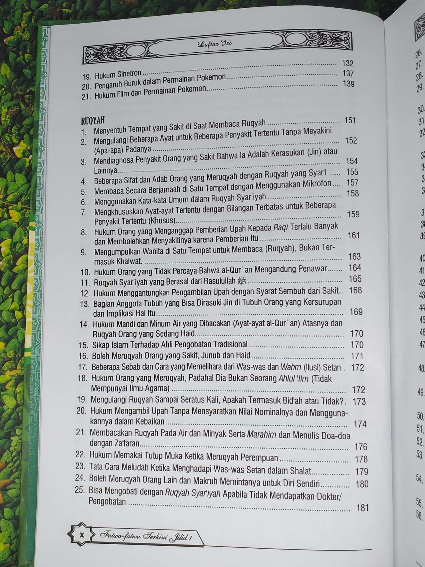 Fatwa-Fatwa Terkini Jilid 3 - Gambar 5