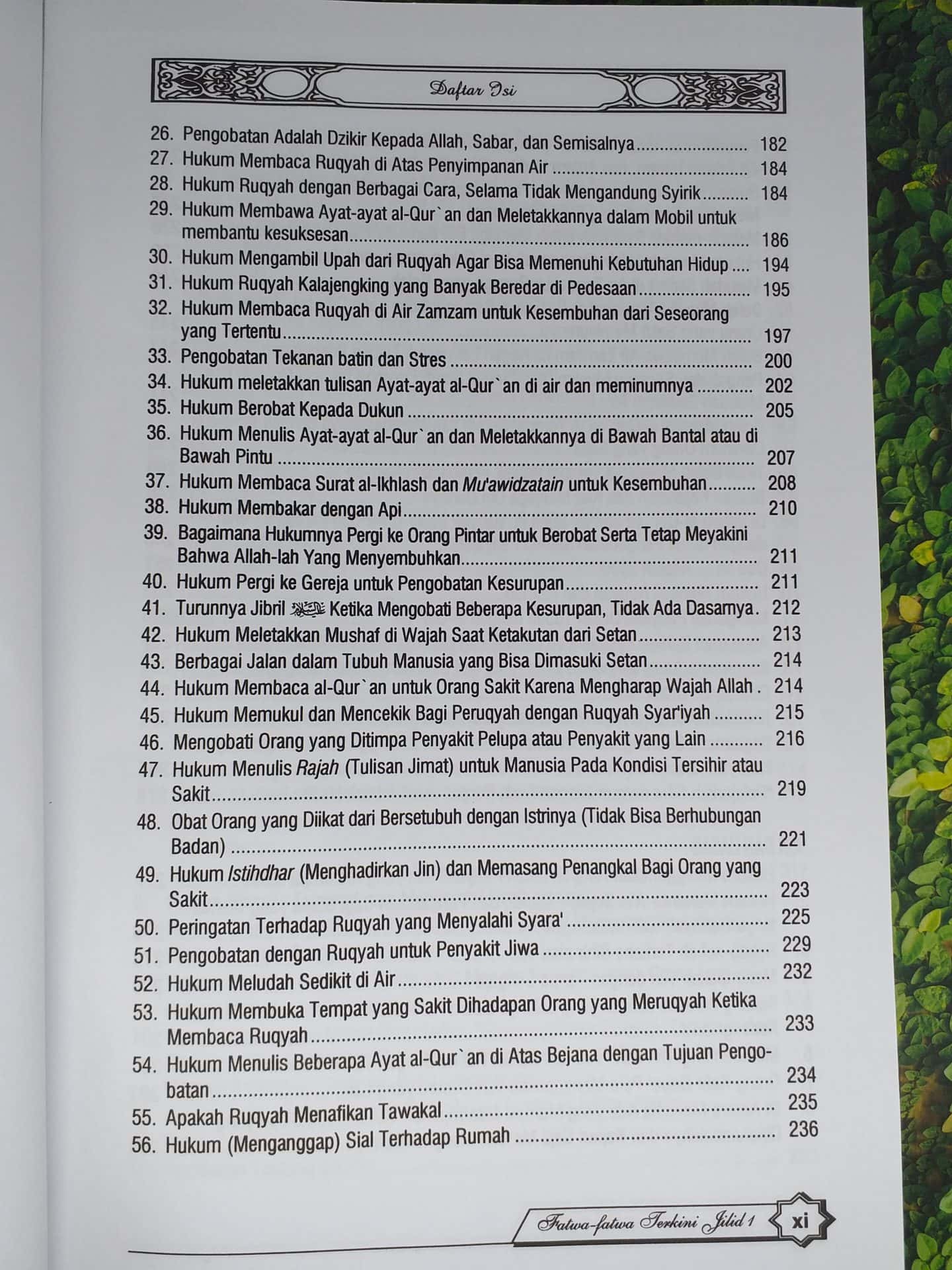 Fatwa-Fatwa Terkini Jilid 3 - Gambar 6