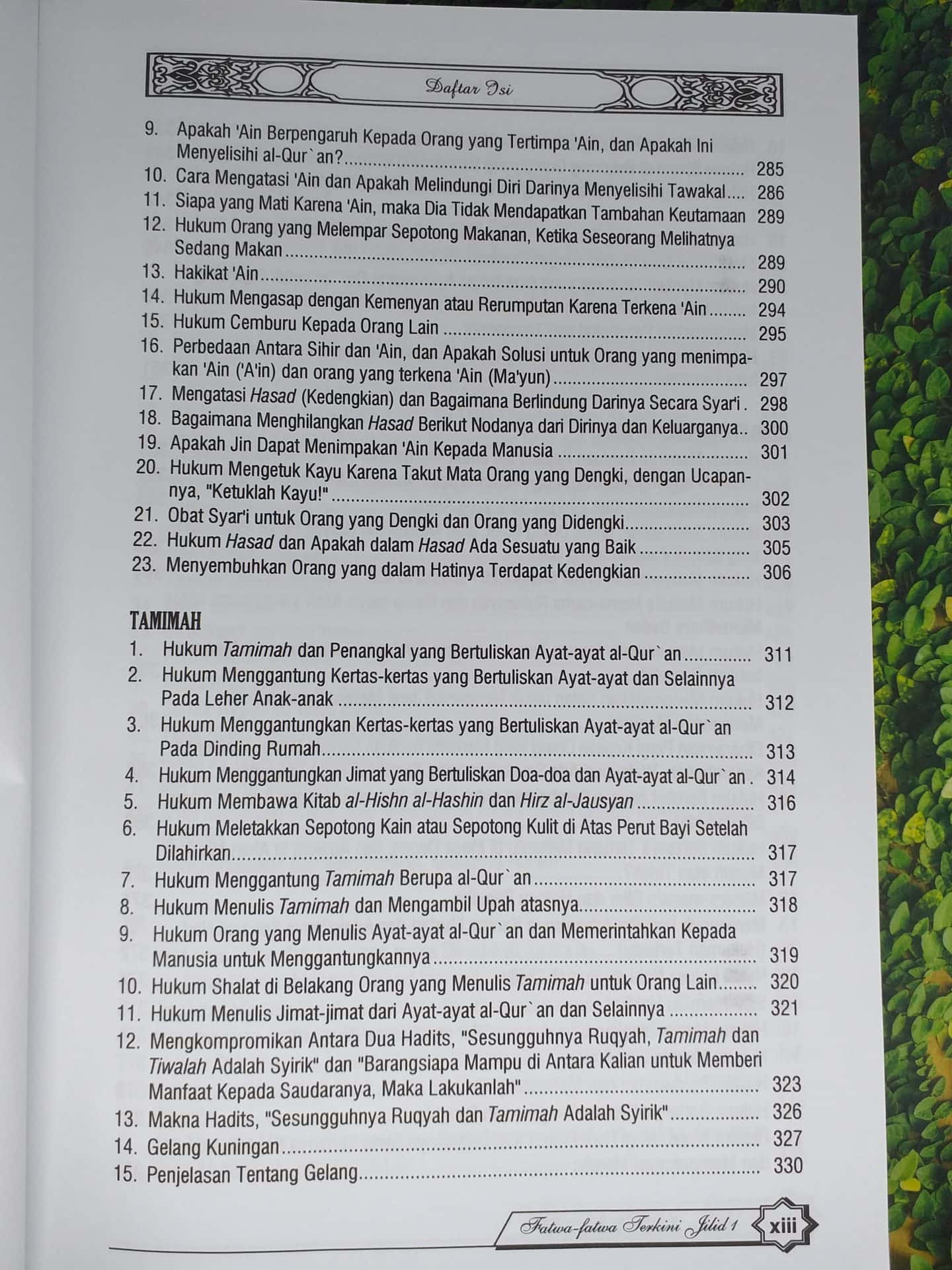 Fatwa-Fatwa Terkini Jilid 3 - Gambar 8