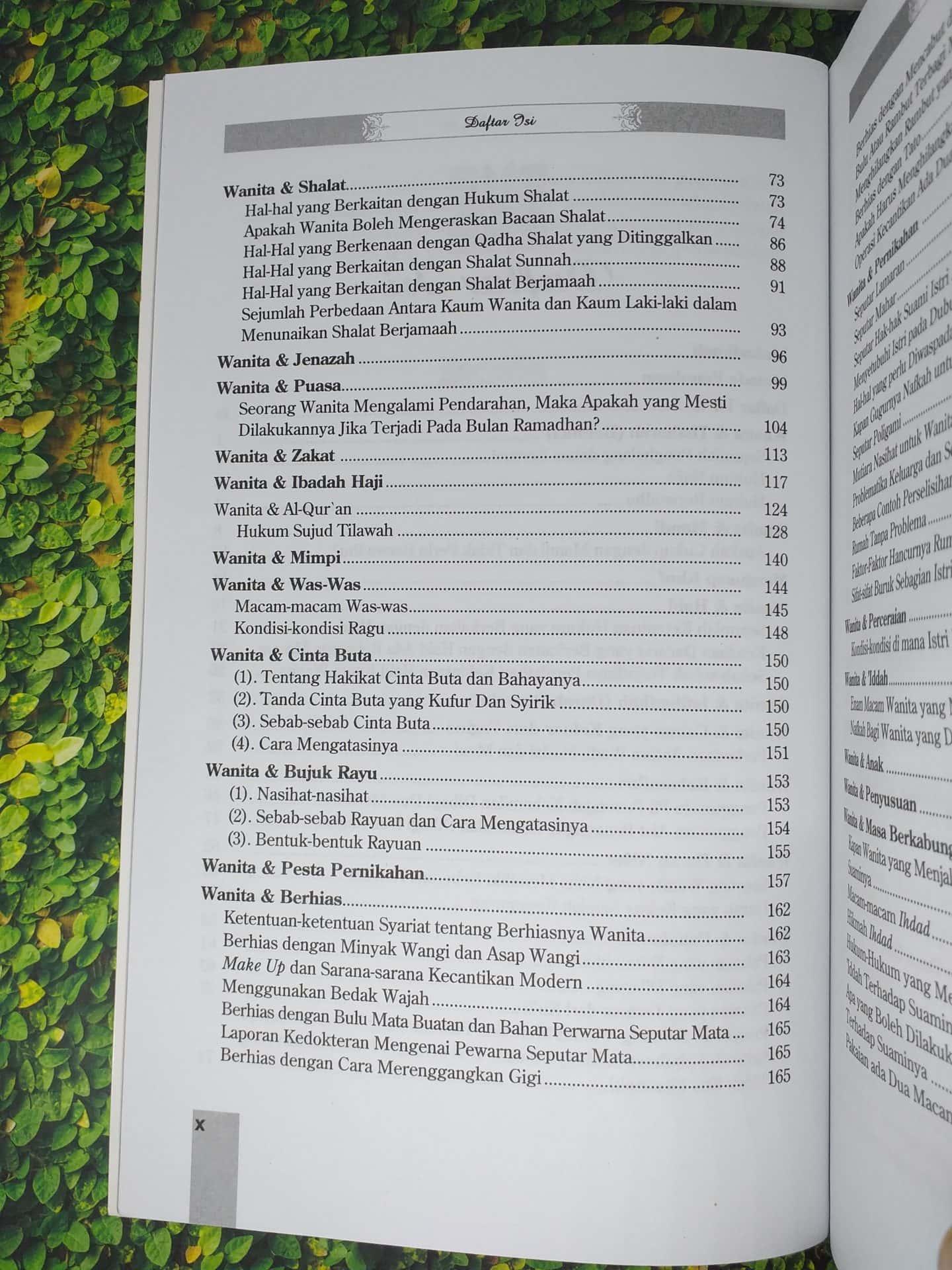 Fikih Wanita-Menjawab 1001 Problema Wanita - Gambar 3