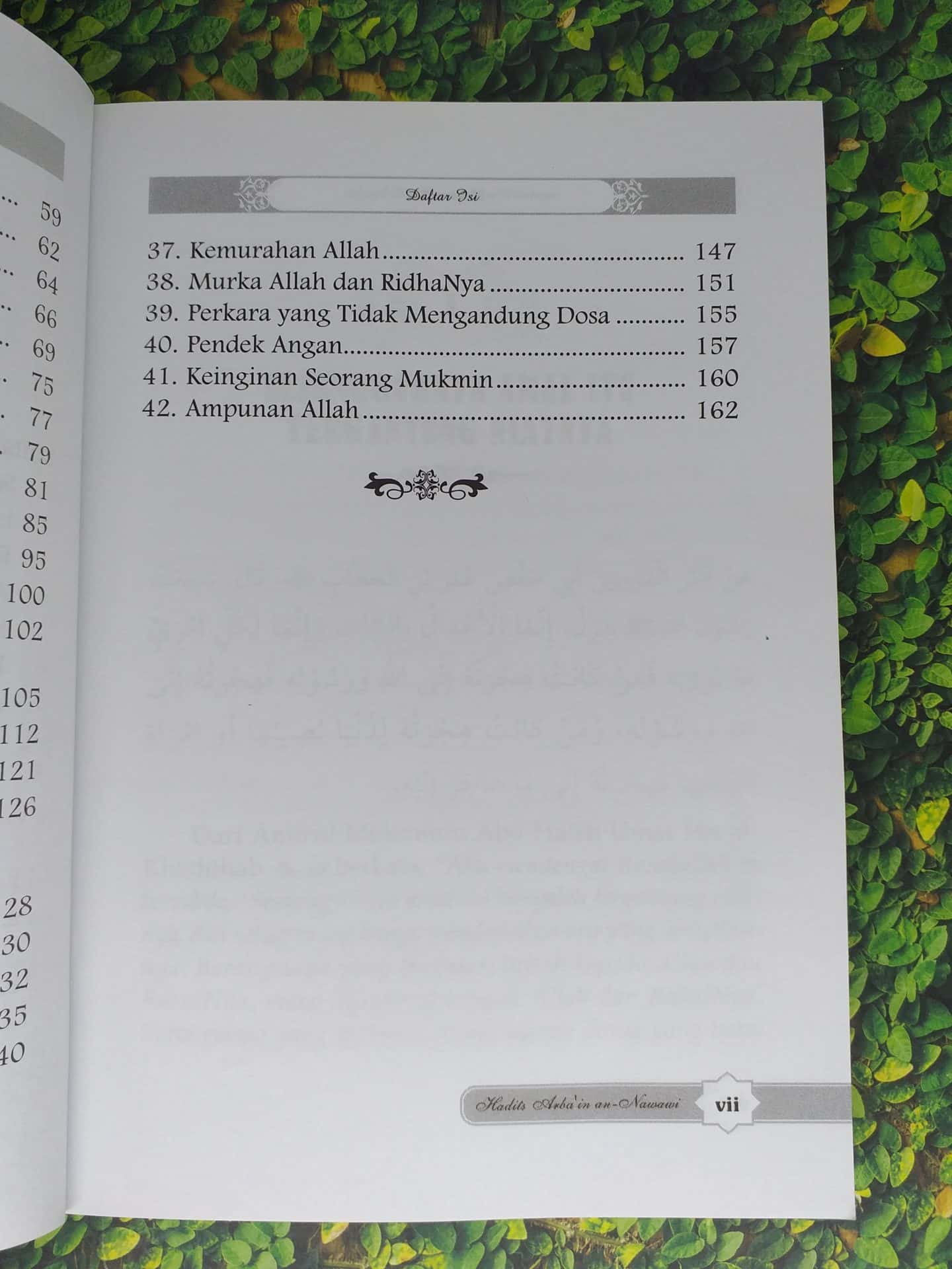 Hadits Arbain An-Nawawi - Gambar 4