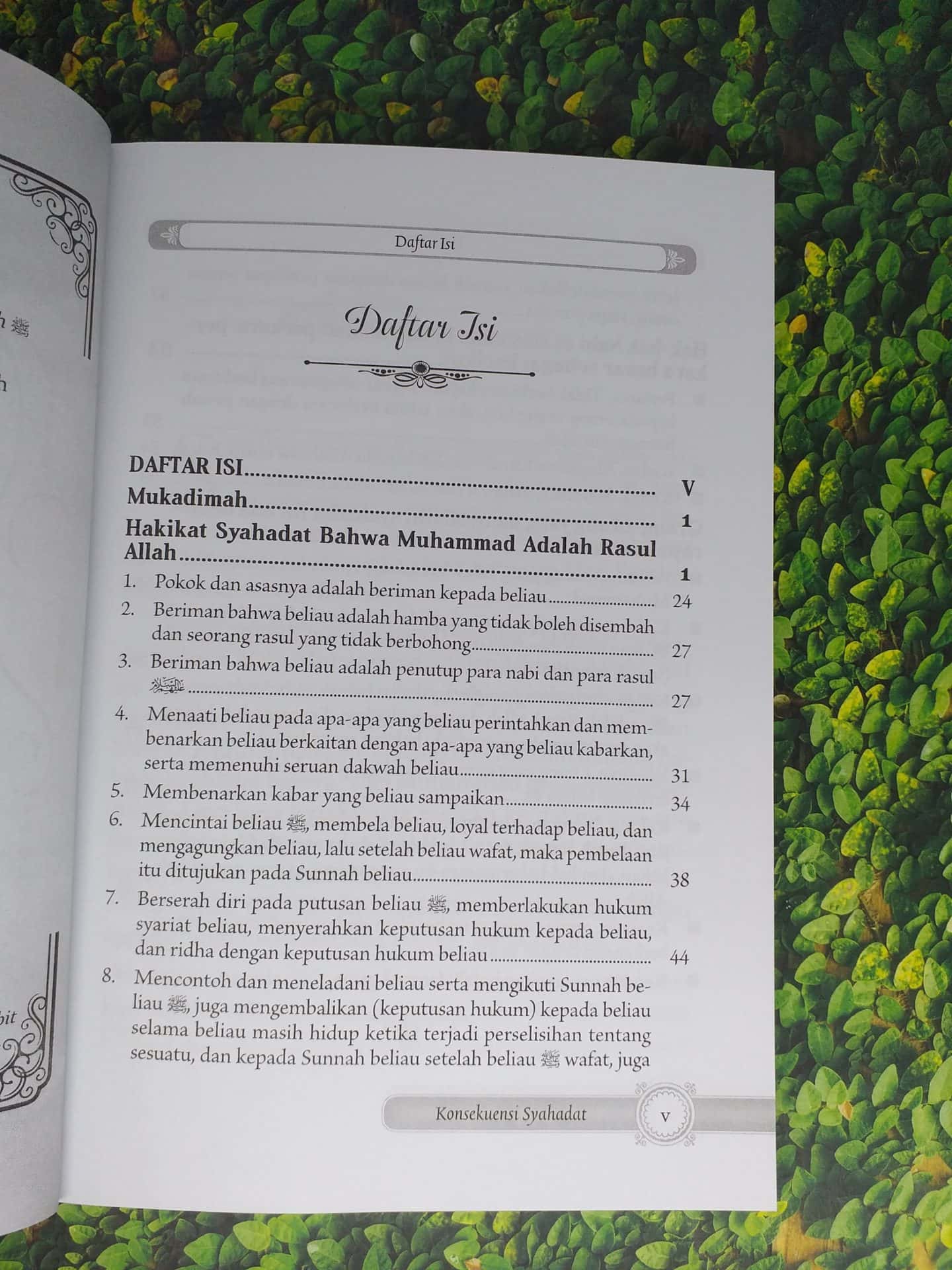 Hakikat & Konsekuensi Syahadat Bahwa Nabi Muhammad Utusan Allah - Gambar 2