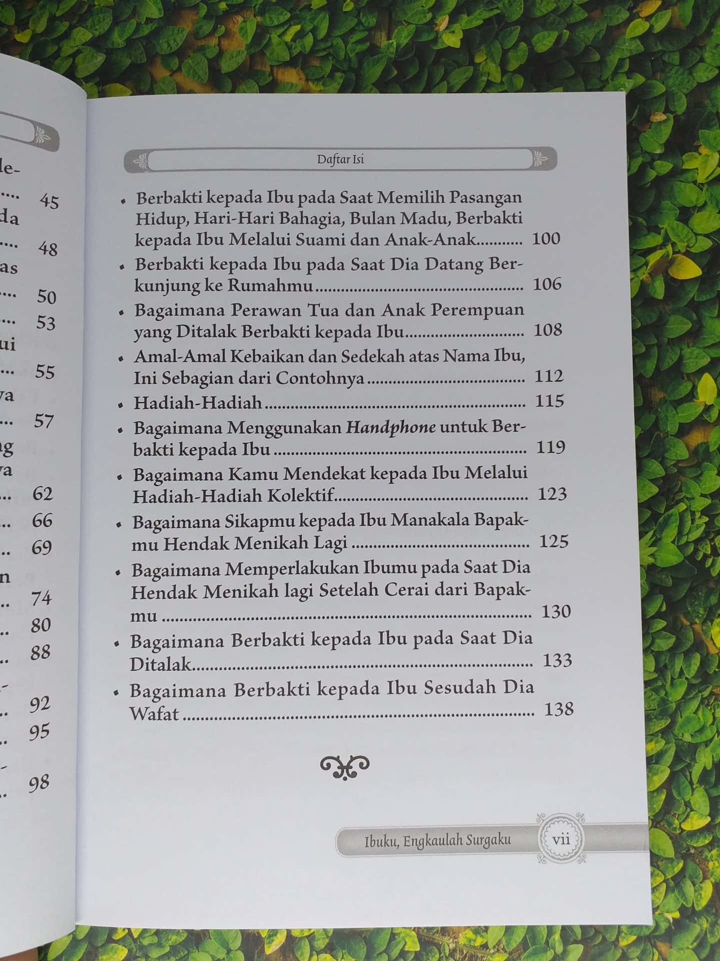 IBUKU ENGKAULAH SURGAKU - Gambar 4