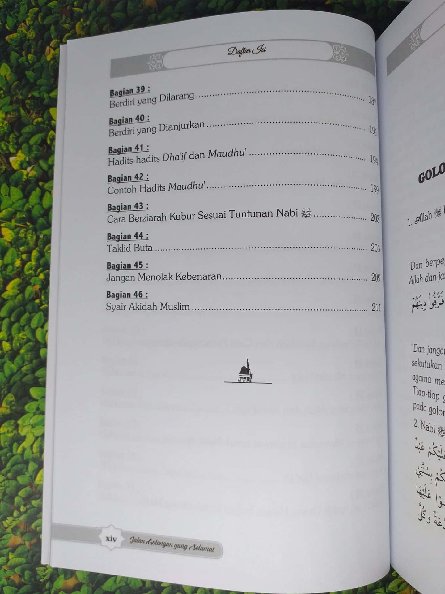 Jalan Golongan yang Selamat - Gambar 5