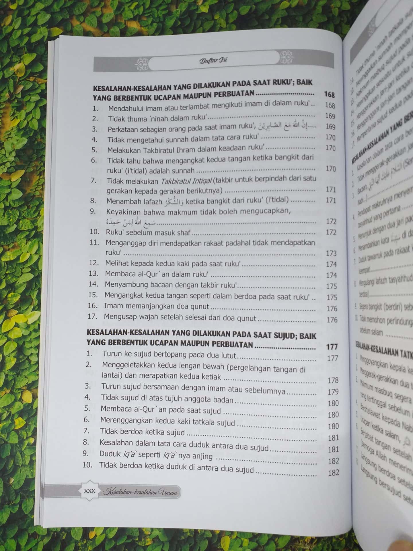 Kesalahan-Kesalahan Umum Dalam Shalat - Gambar 11