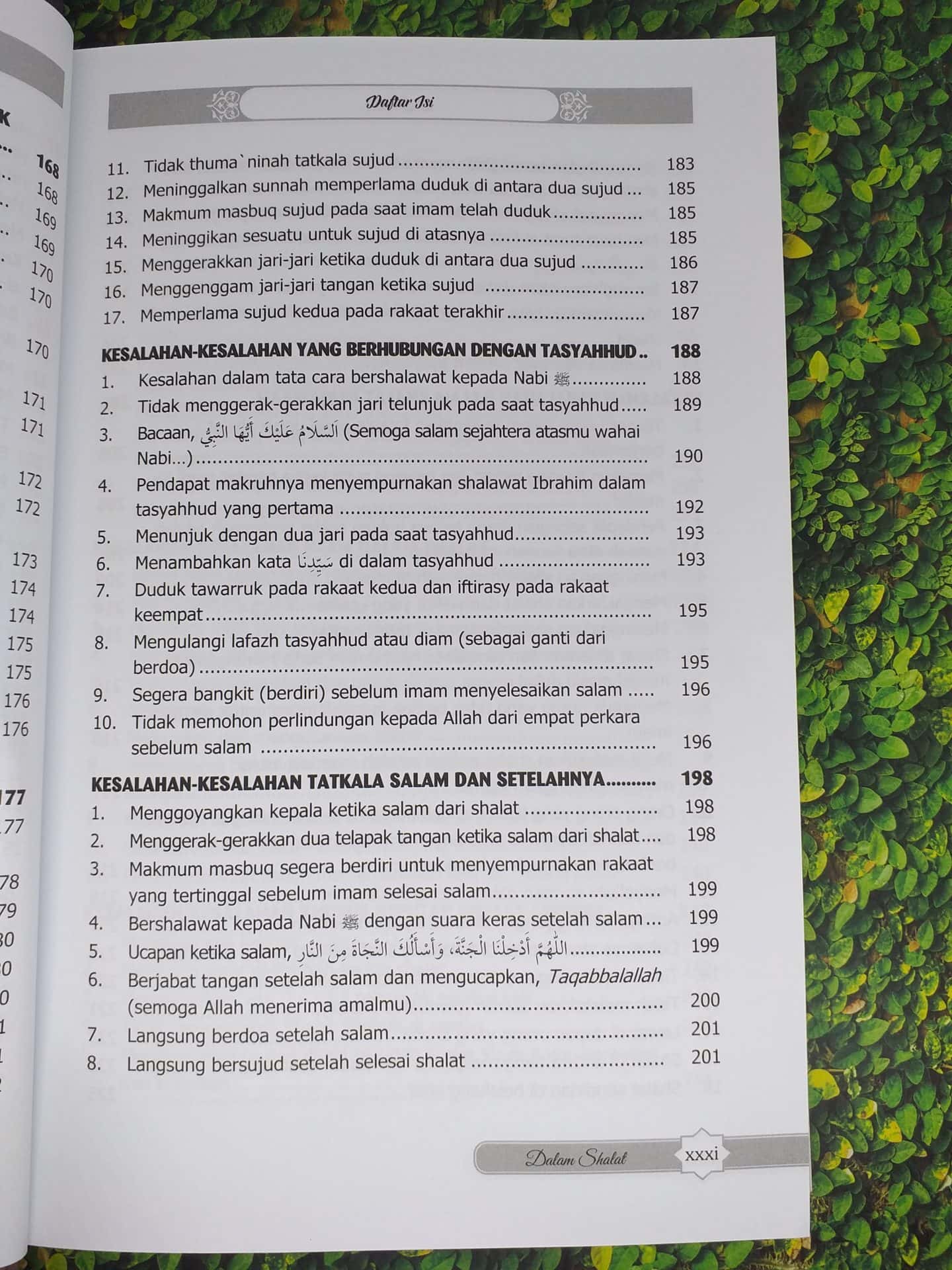 Kesalahan-Kesalahan Umum Dalam Shalat - Gambar 12