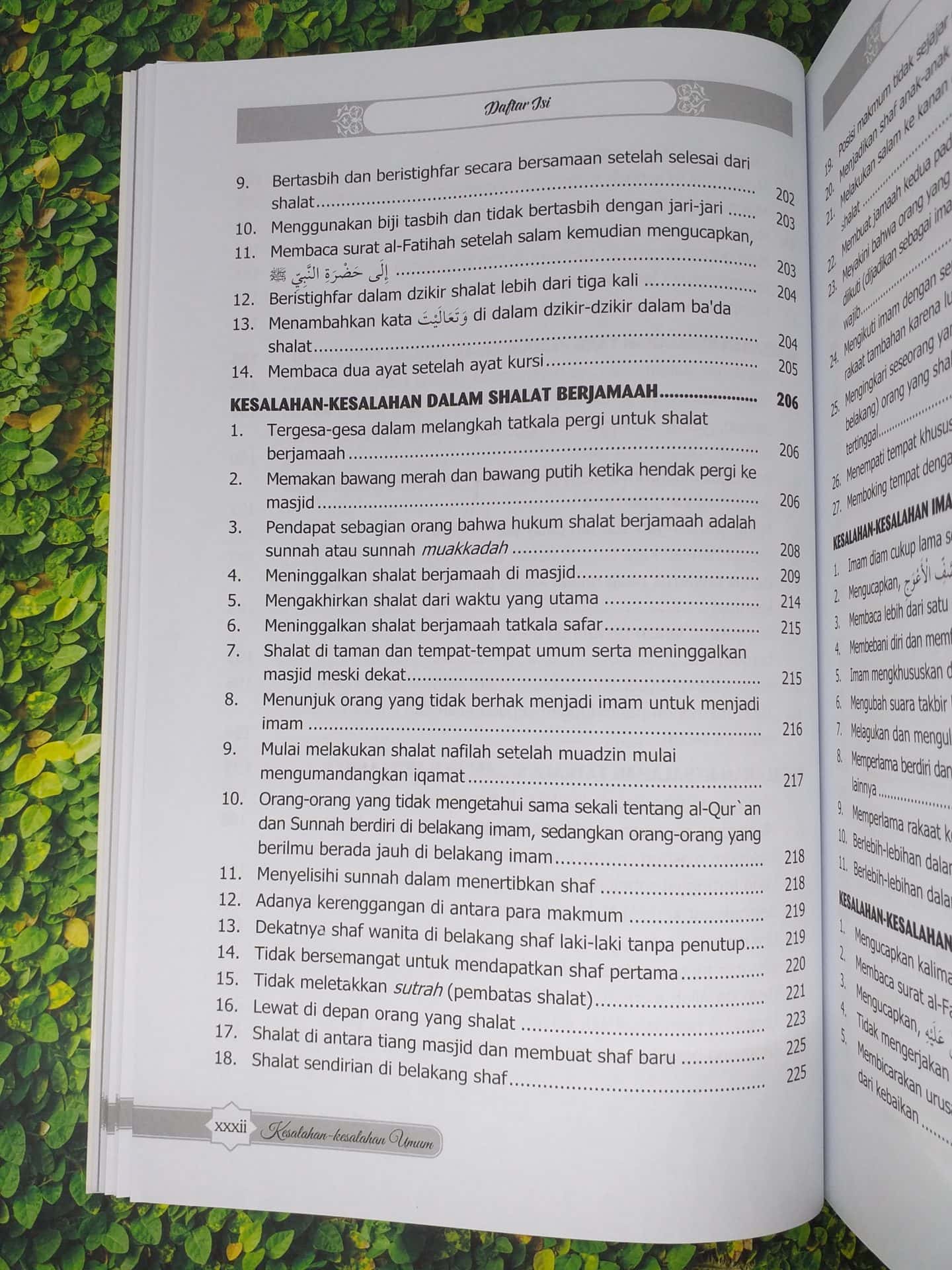 Kesalahan-Kesalahan Umum Dalam Shalat - Gambar 13