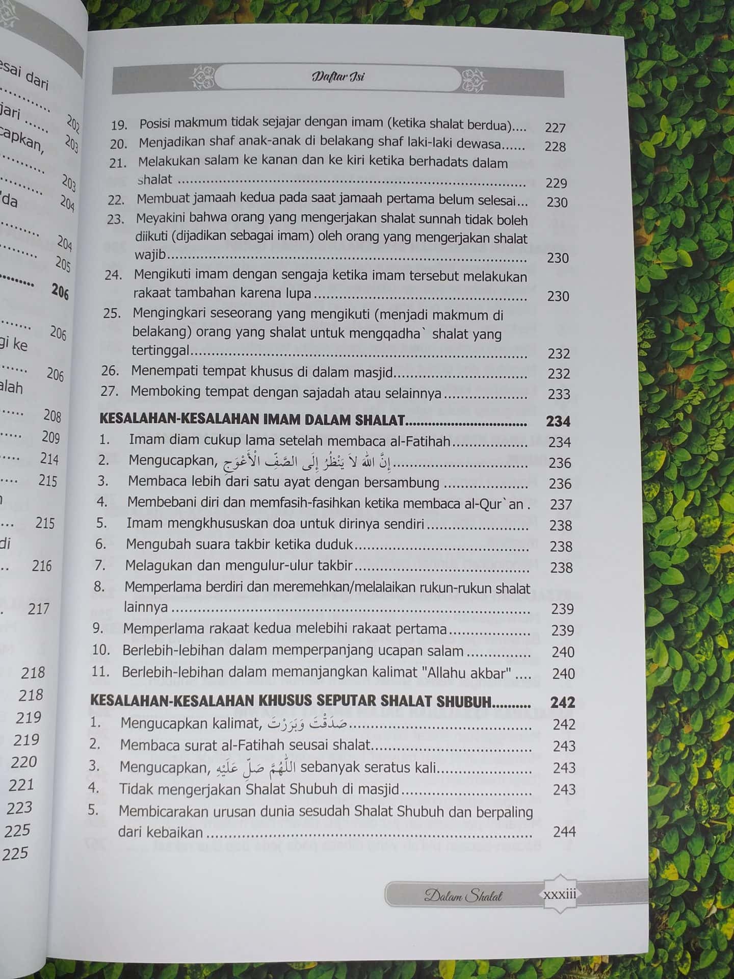 Kesalahan-Kesalahan Umum Dalam Shalat - Gambar 14