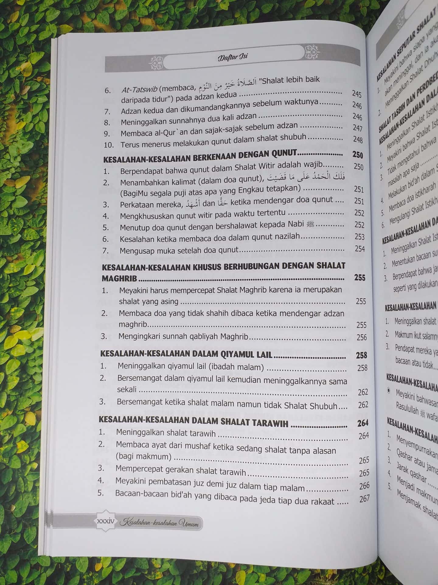 Kesalahan-Kesalahan Umum Dalam Shalat - Gambar 15