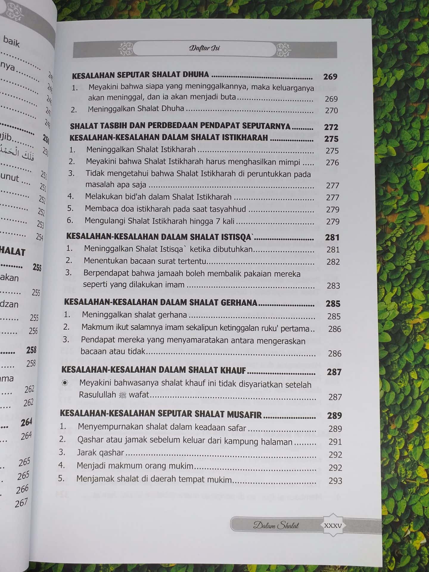 Kesalahan-Kesalahan Umum Dalam Shalat - Gambar 16