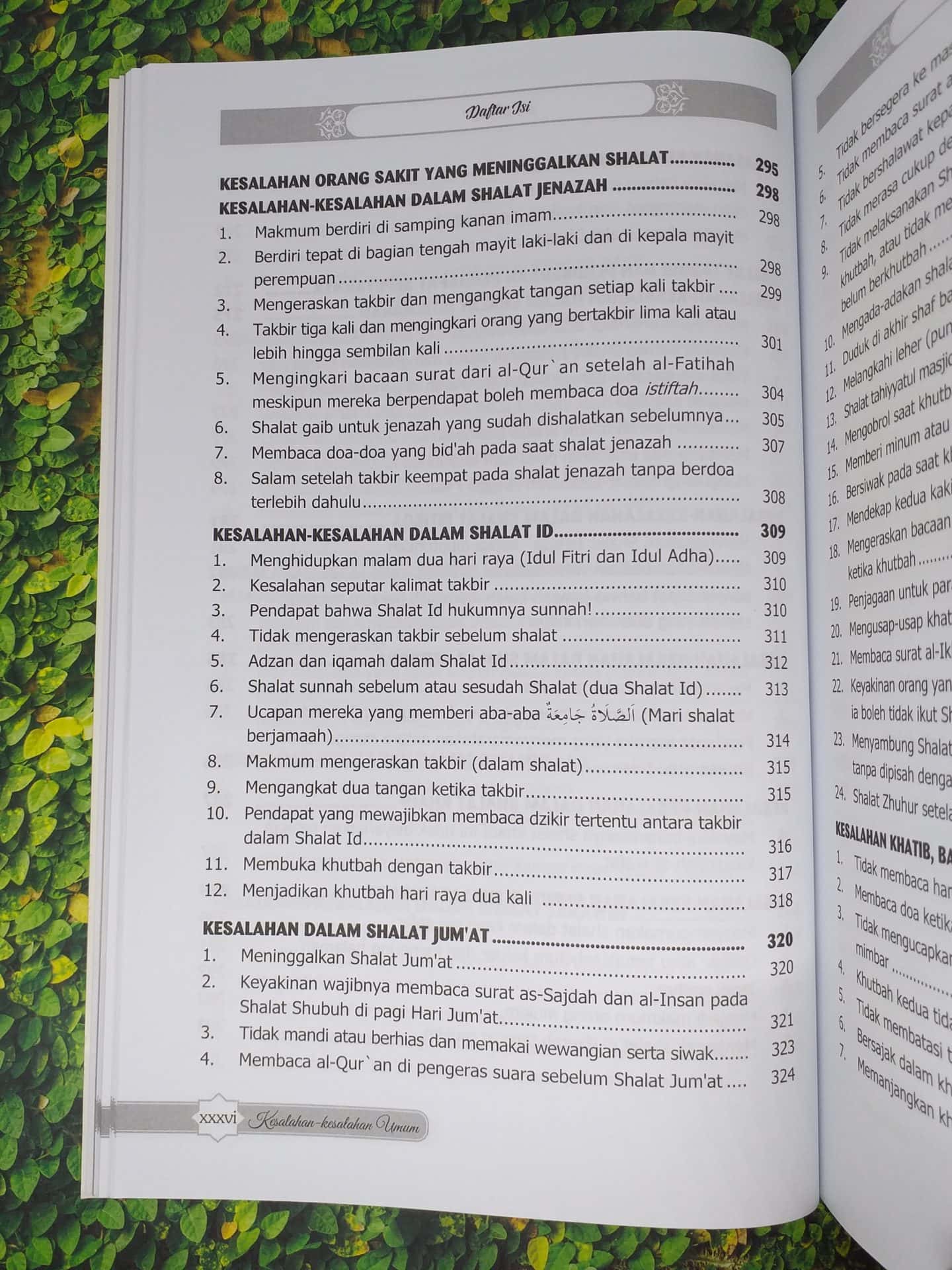 Kesalahan-Kesalahan Umum Dalam Shalat - Gambar 17