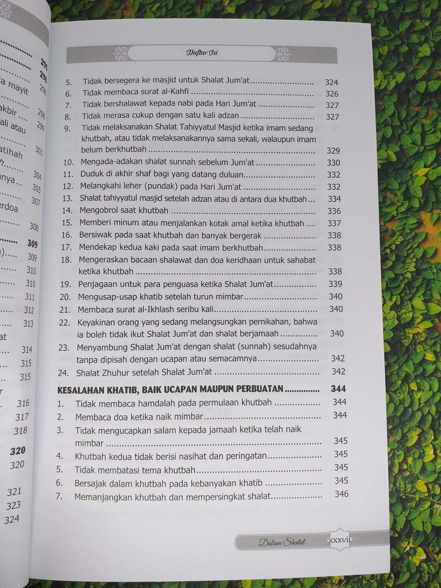 Kesalahan-Kesalahan Umum Dalam Shalat - Gambar 18