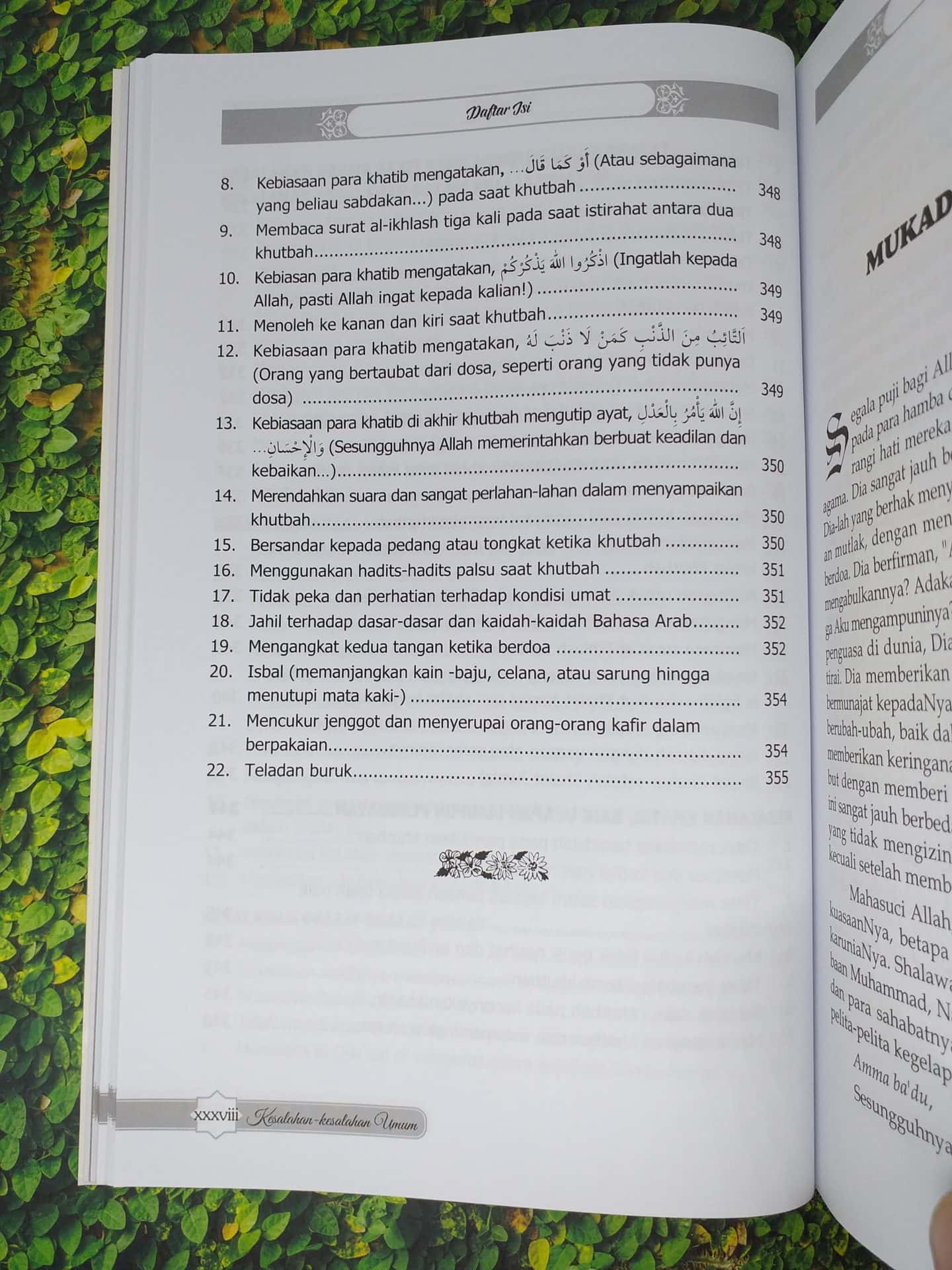 Kesalahan-Kesalahan Umum Dalam Shalat - Gambar 19