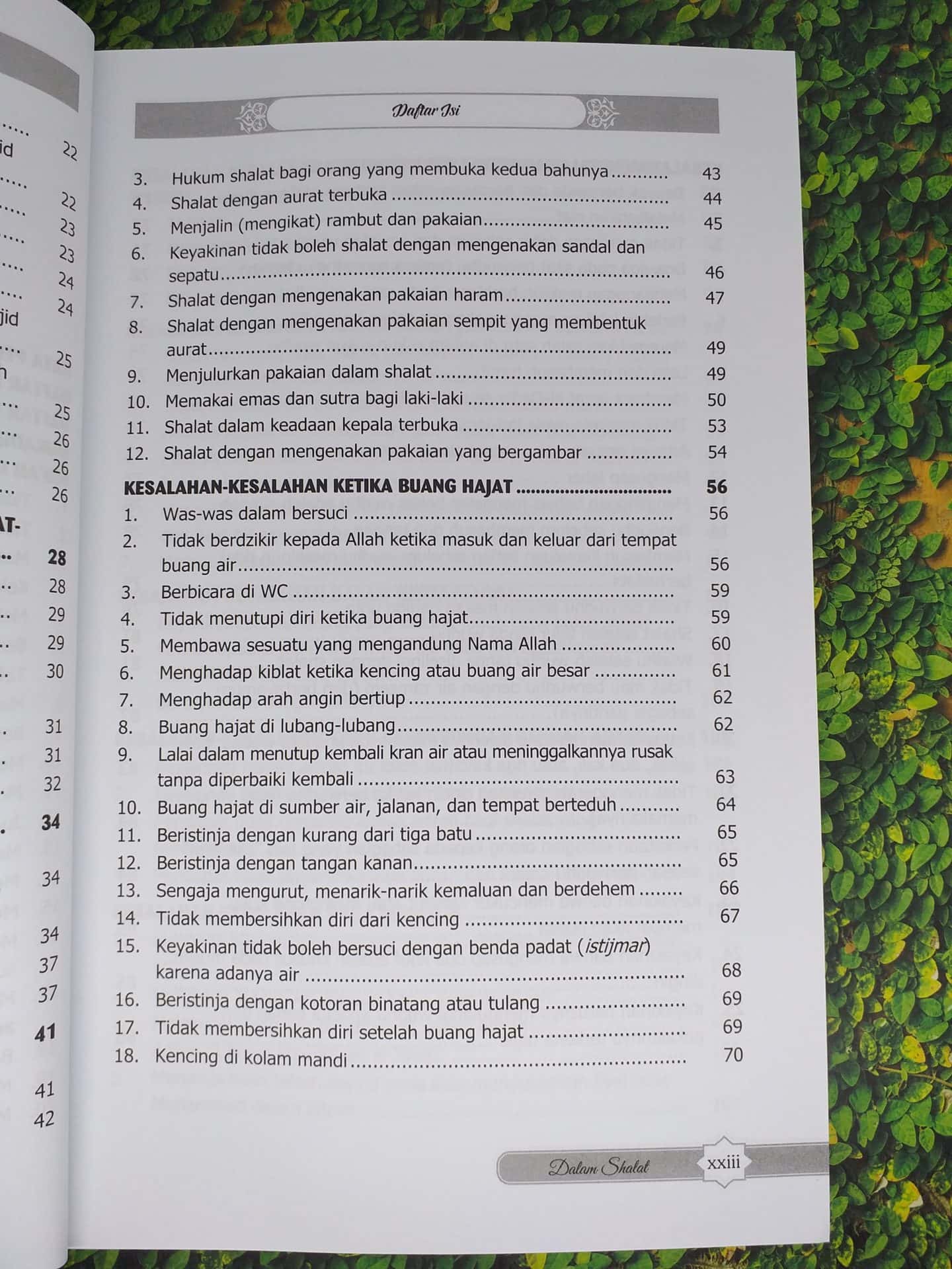 Kesalahan-Kesalahan Umum Dalam Shalat - Gambar 4