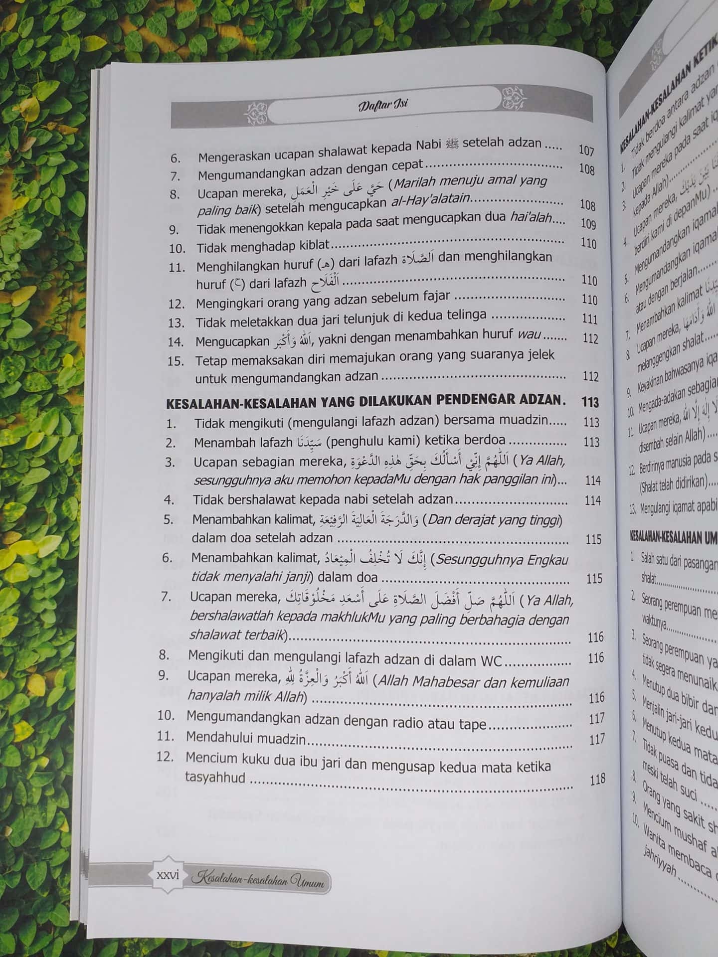 Kesalahan-Kesalahan Umum Dalam Shalat - Gambar 7