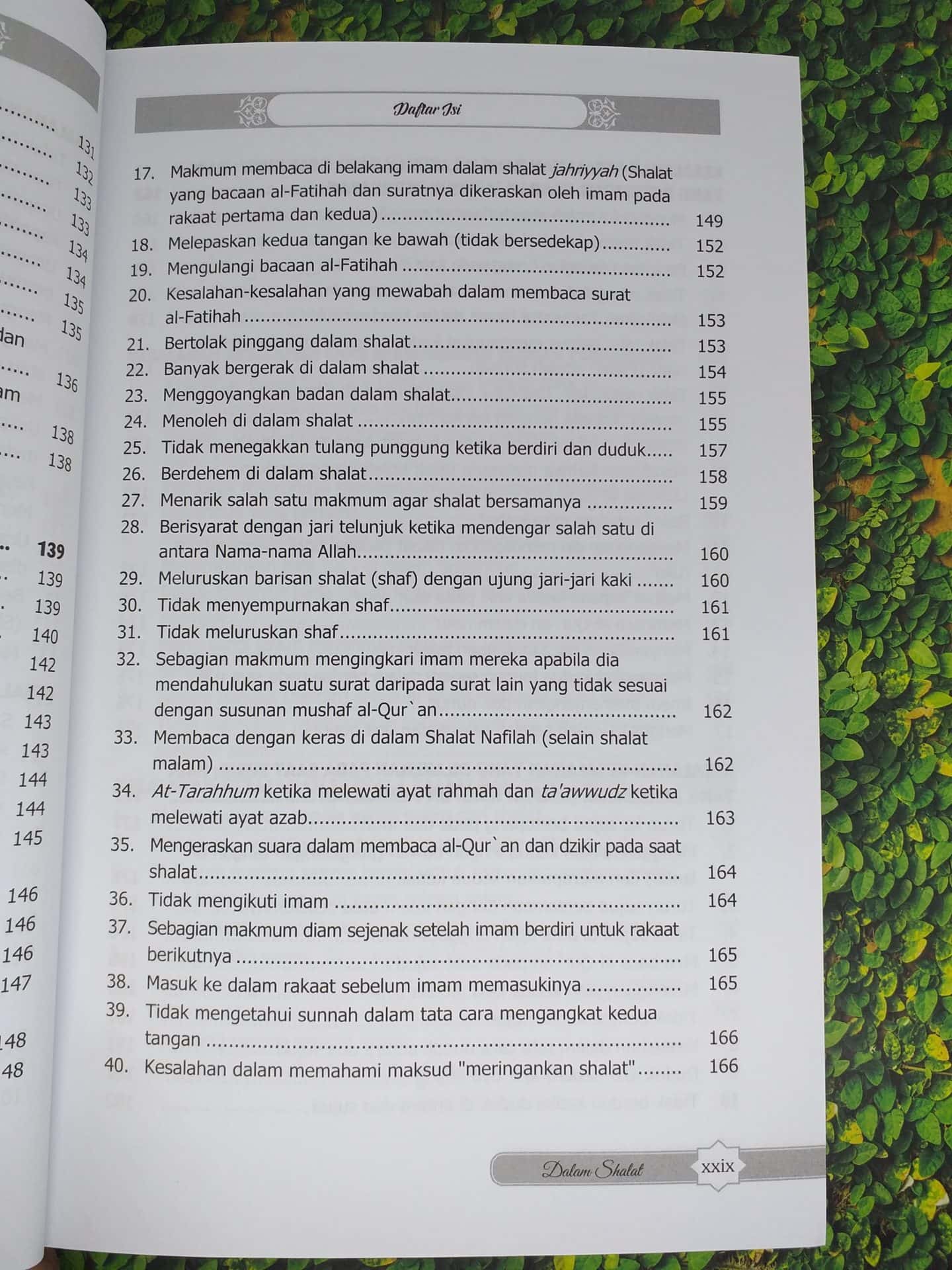 Kesalahan-Kesalahan Umum Dalam Shalat - Gambar 10