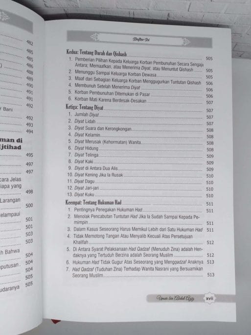 Khalifah Umar Bin Abdul Aziz - Gambar 14