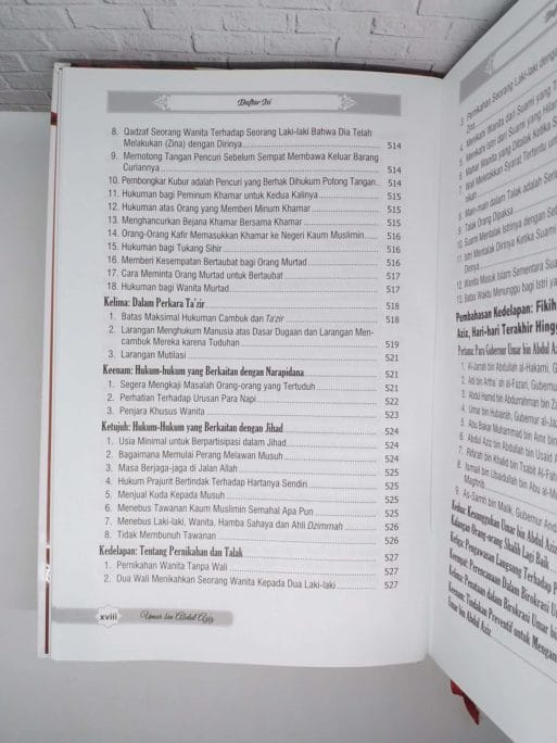 Khalifah Umar Bin Abdul Aziz - Gambar 15