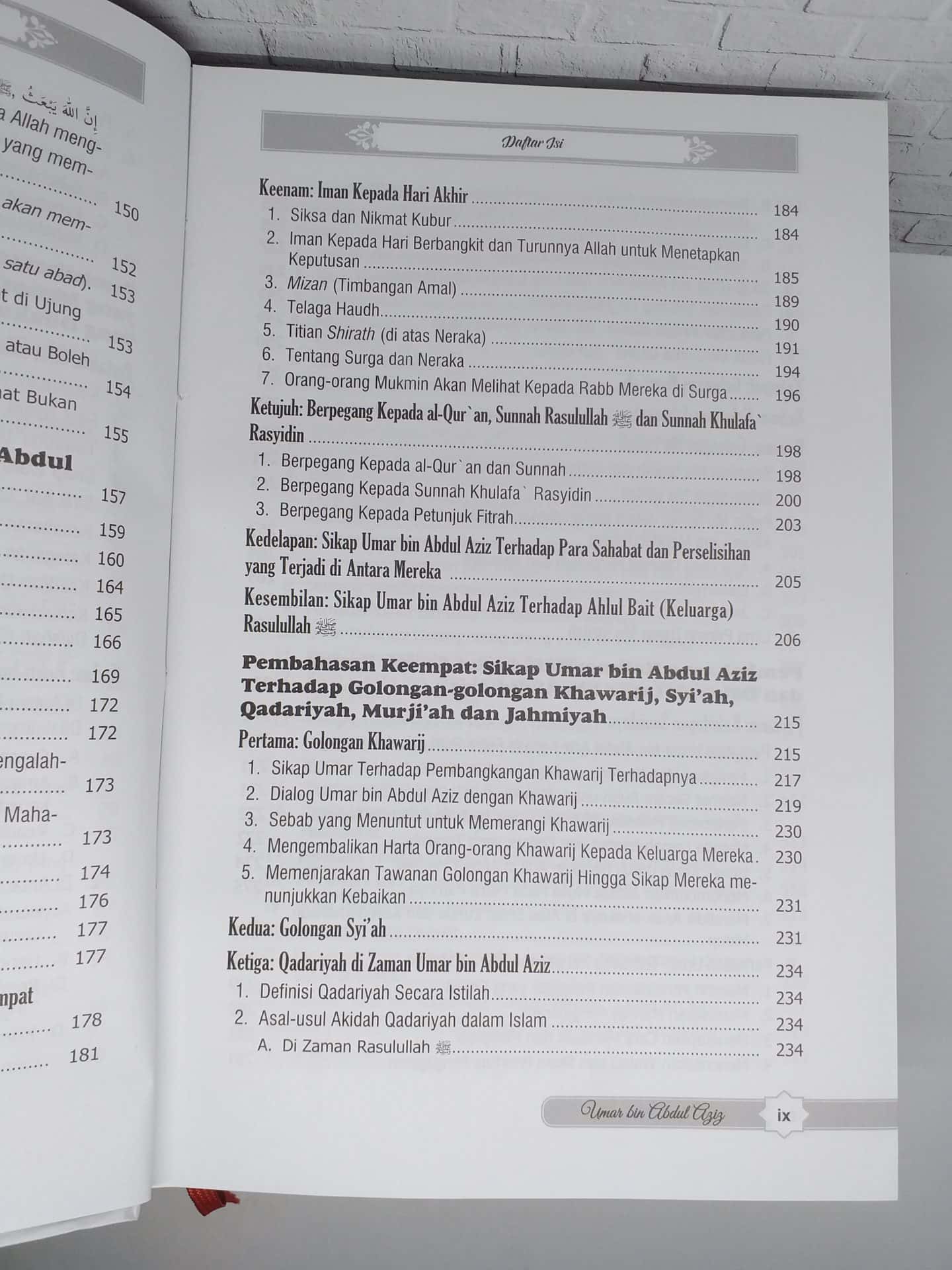 Khalifah Umar Bin Abdul Aziz - Gambar 6