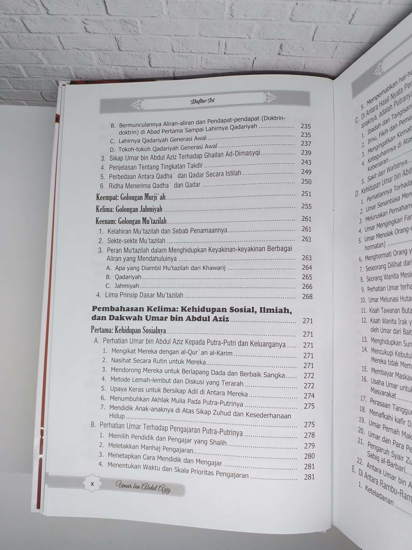 Khalifah Umar Bin Abdul Aziz - Gambar 7