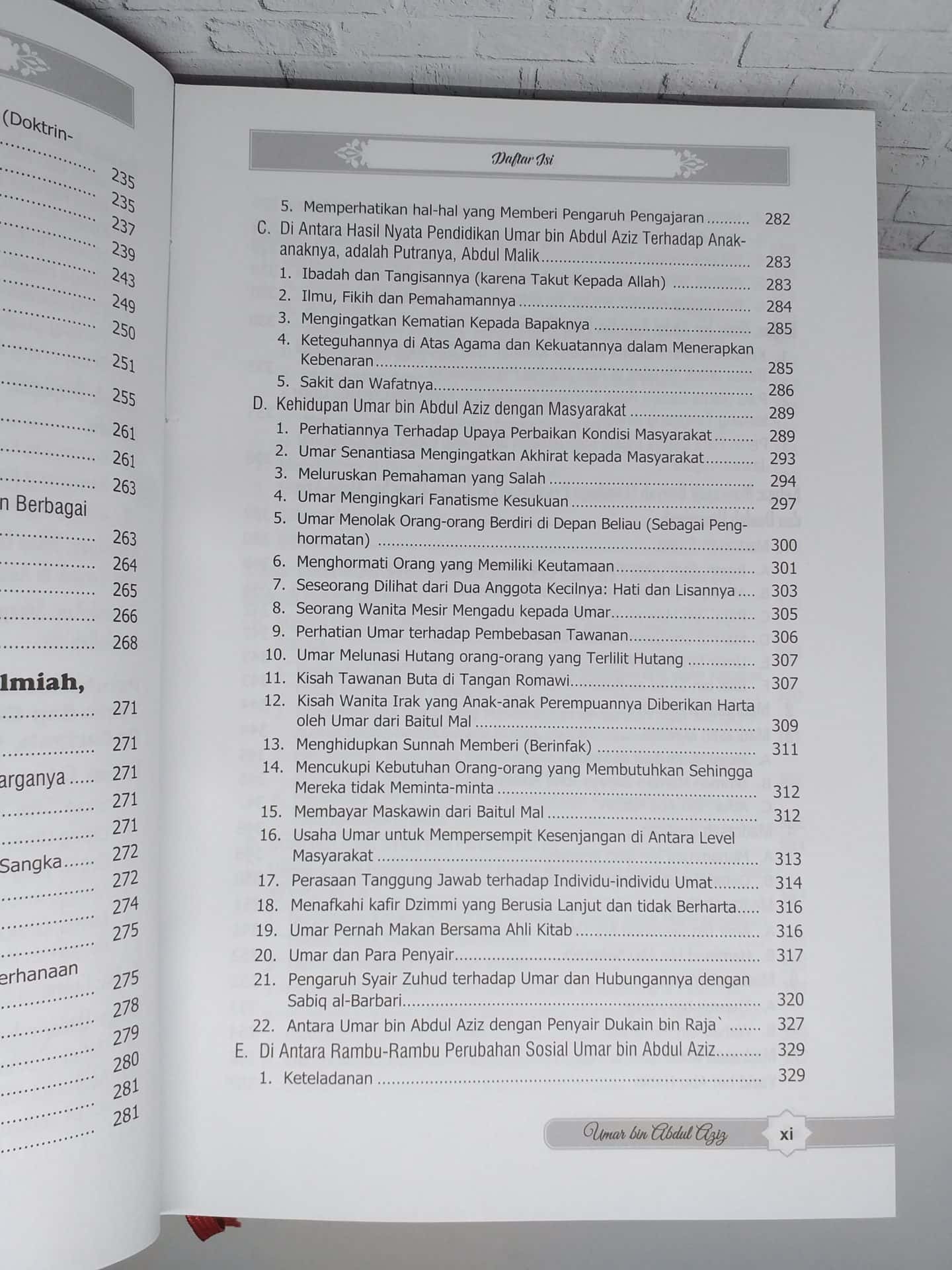 Khalifah Umar Bin Abdul Aziz - Gambar 8