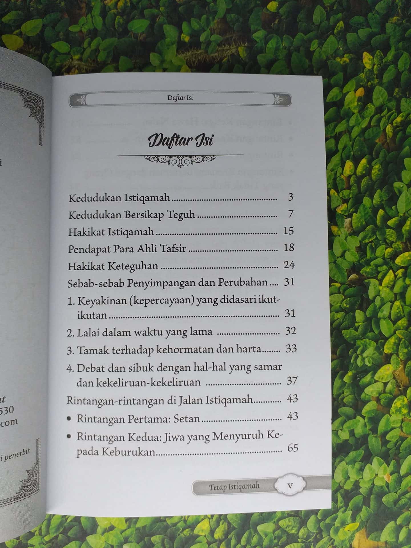 Kiat-Kiat Untuk Tetap Istiqomah - Gambar 2