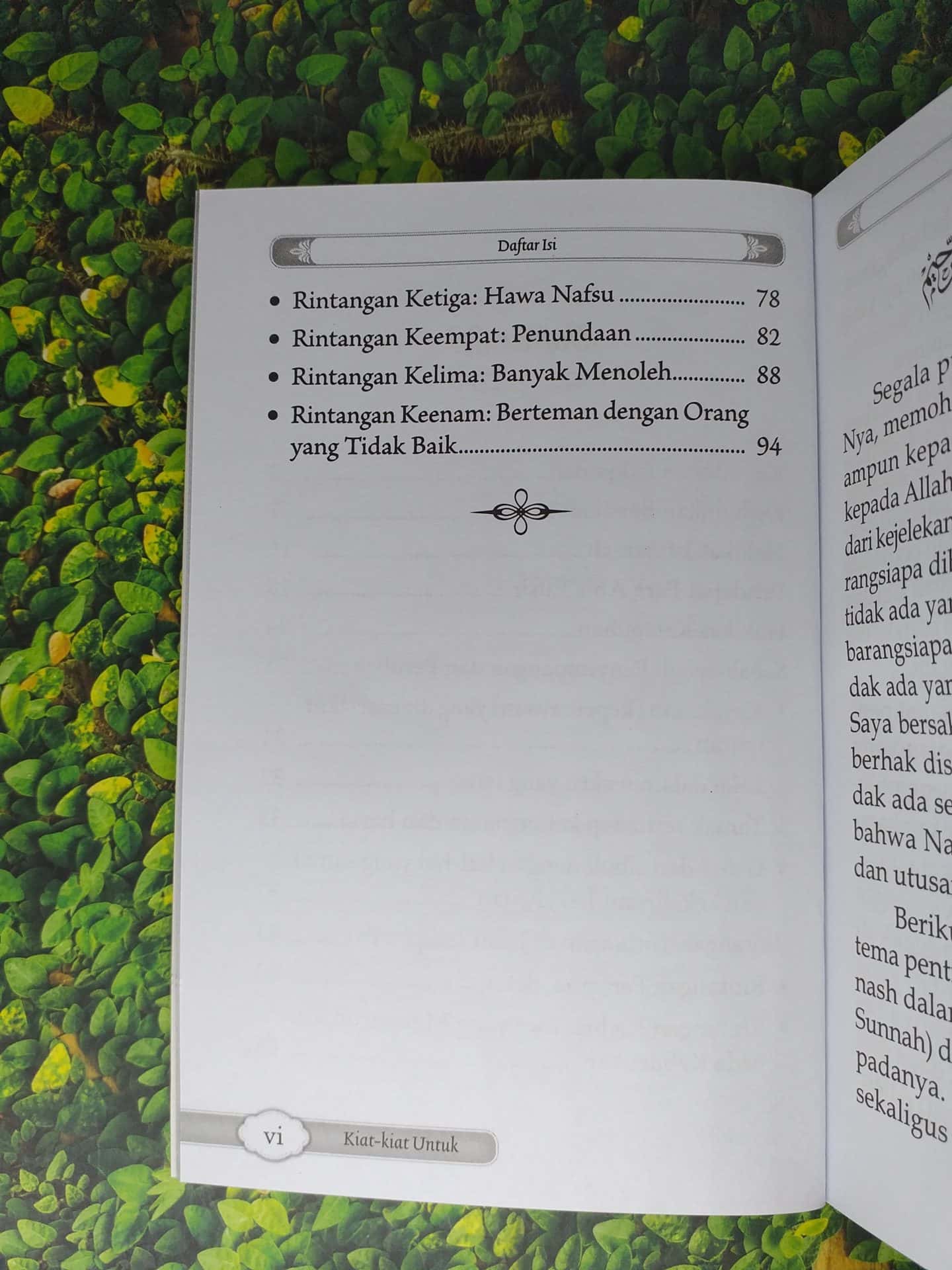 Kiat-Kiat Untuk Tetap Istiqomah - Gambar 3