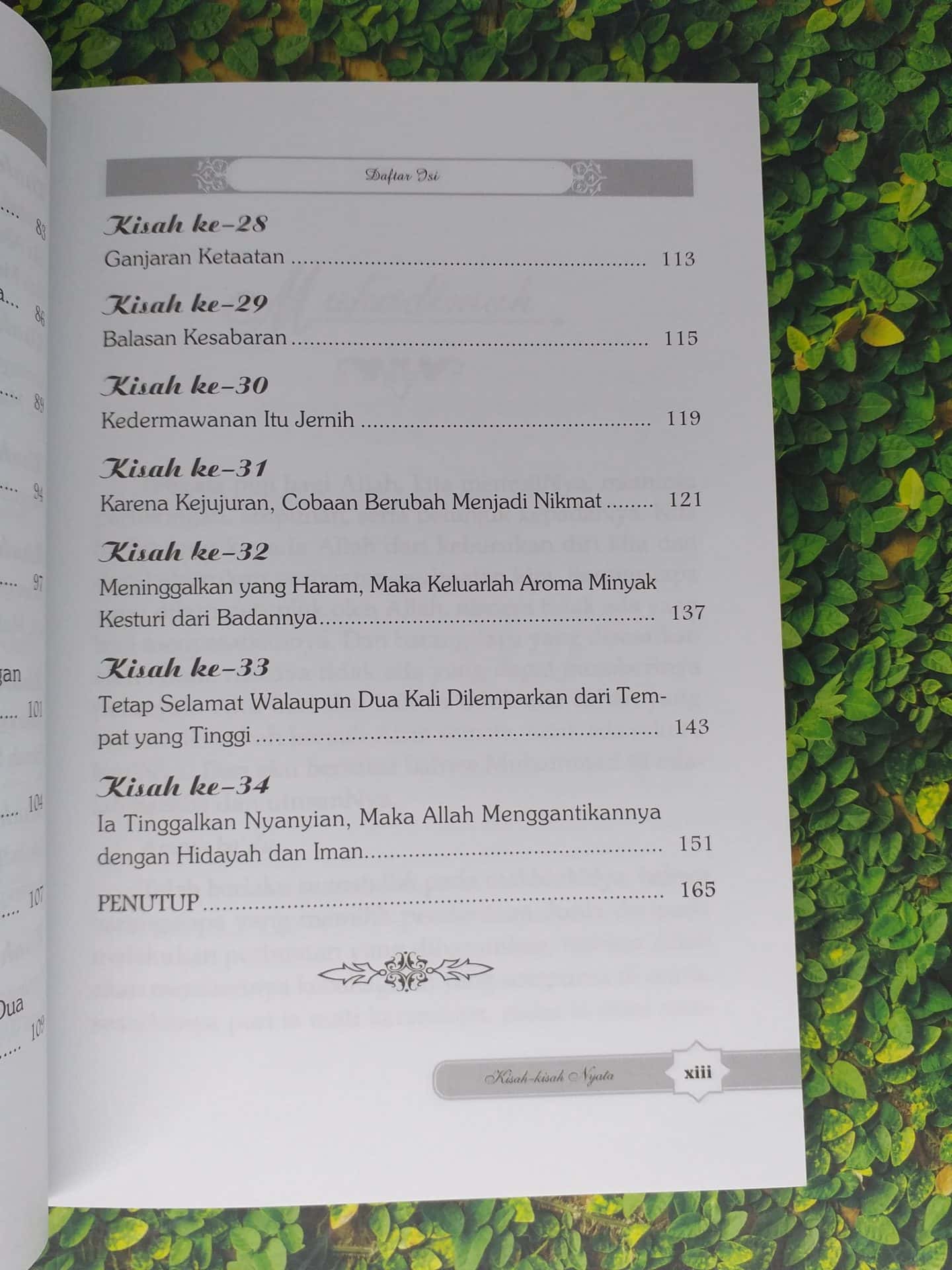 Kisah - Kisah Nyata - Gambar 5