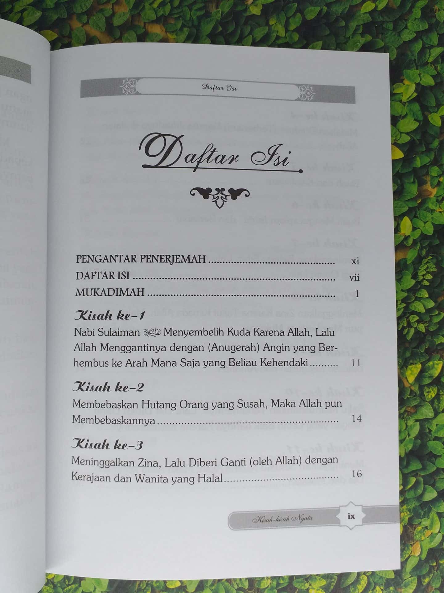 Kisah - Kisah Nyata - Gambar 2