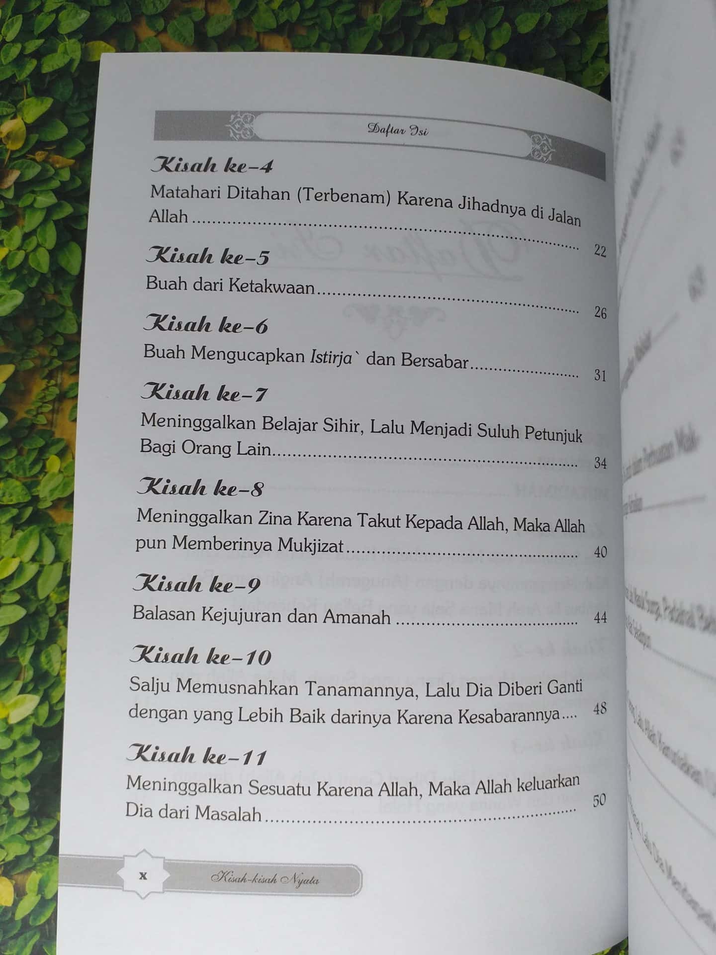 Kisah - Kisah Nyata - Gambar 3