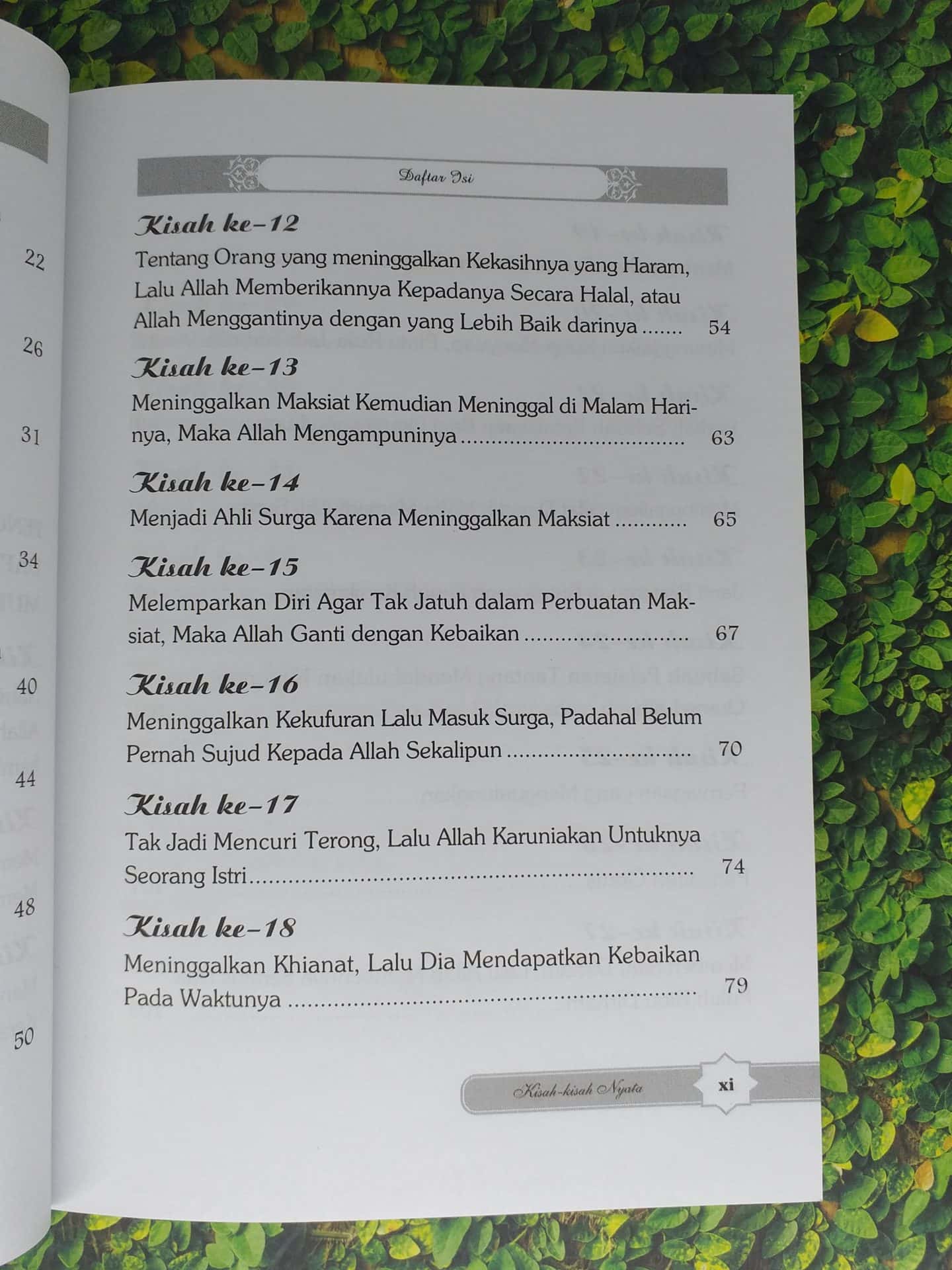 Kisah - Kisah Nyata - Gambar 4