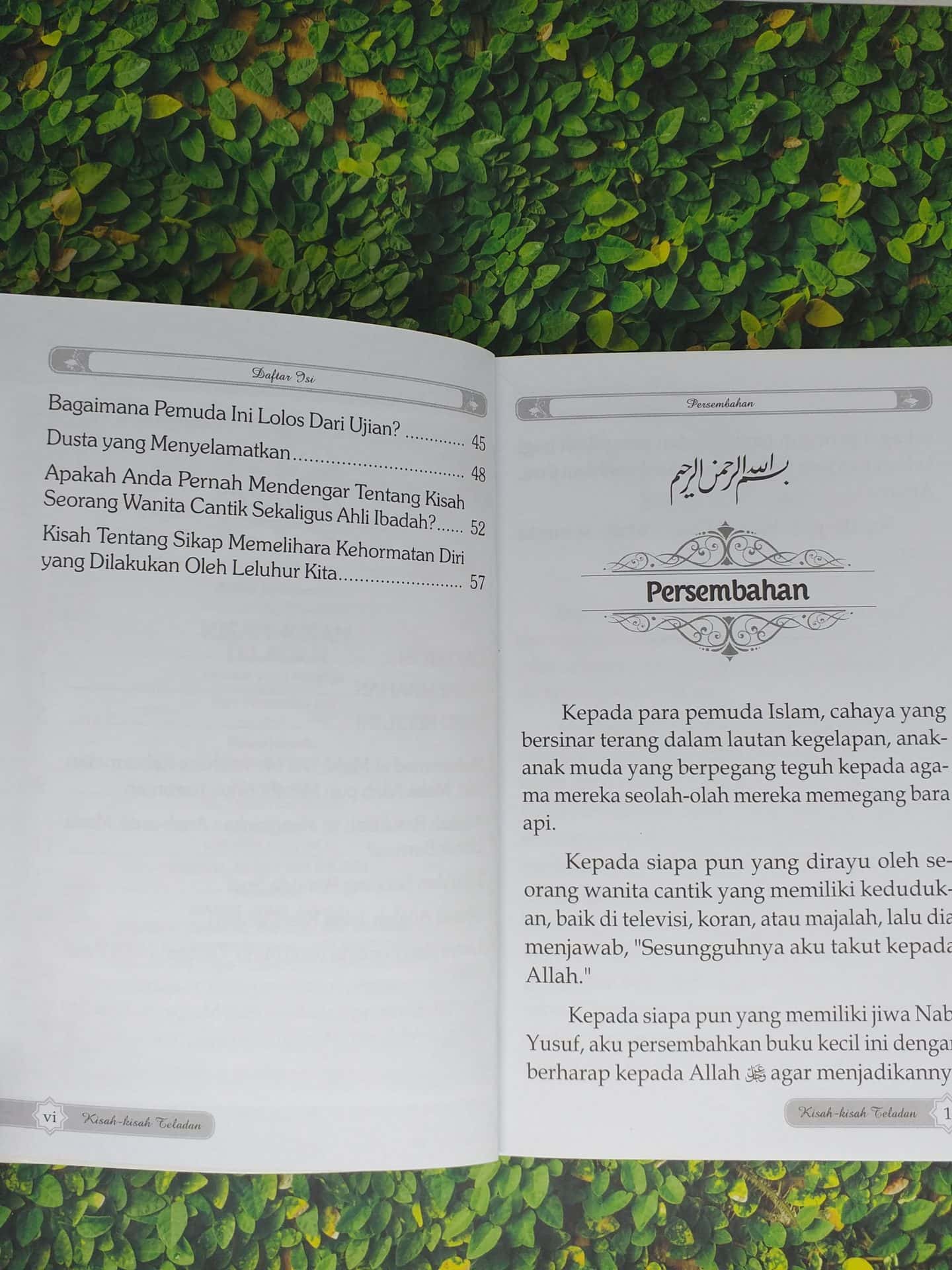 Kisah-Kisah Teladan - Gambar 3