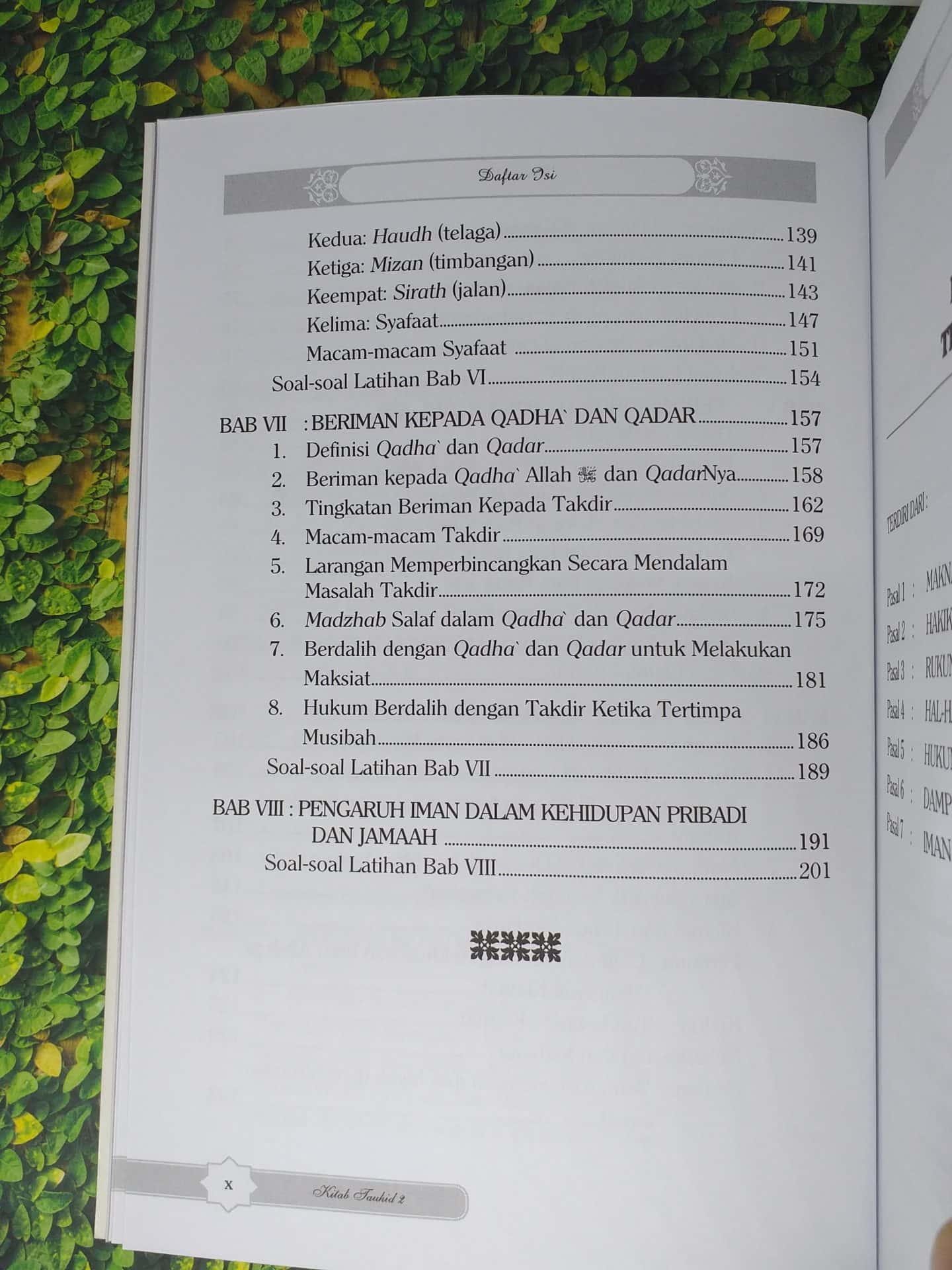 Kitab Tauhid 1 Set - Gambar 8