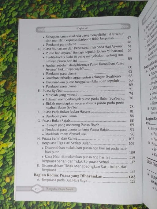 Kumpulan Puasa Sunnah & Keutamaannya - Gambar 3