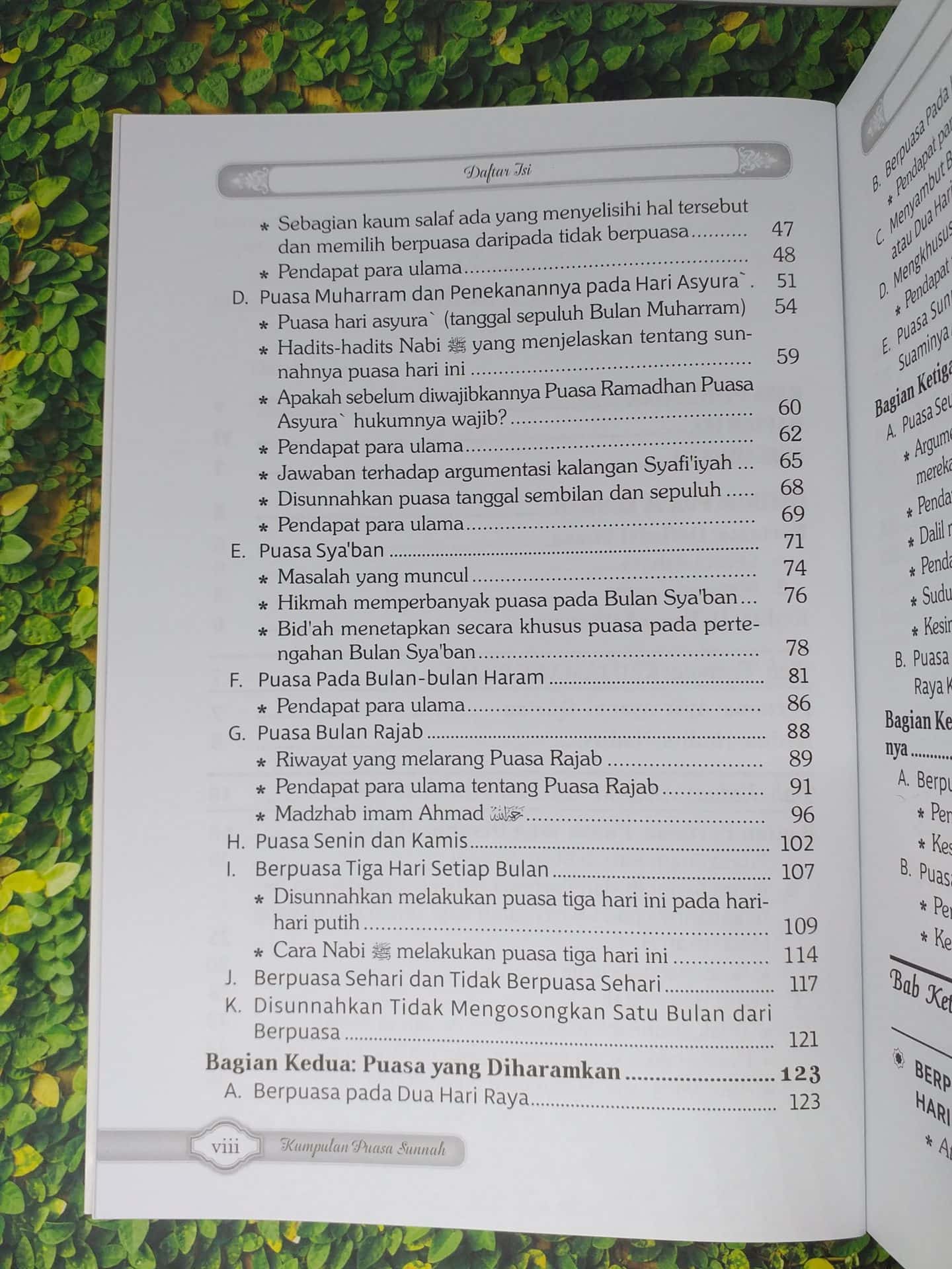 Kumpulan Puasa Sunnah & Keutamaannya - Gambar 3