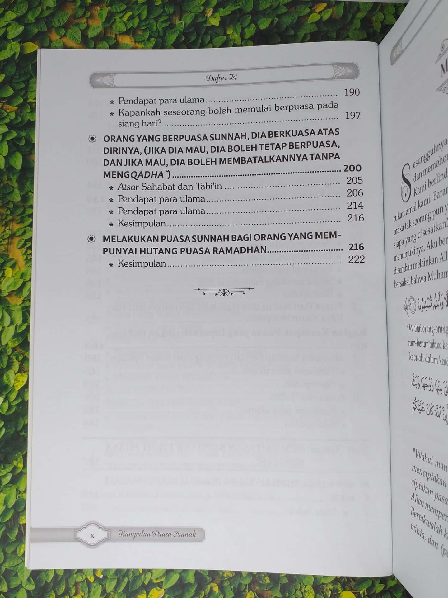 Kumpulan Puasa Sunnah & Keutamaannya - Gambar 5