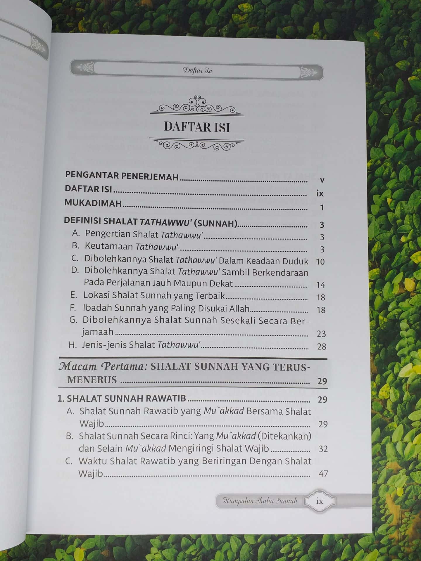 Kumpulan Shalat Sunnah & Keutamaannya - Gambar 2