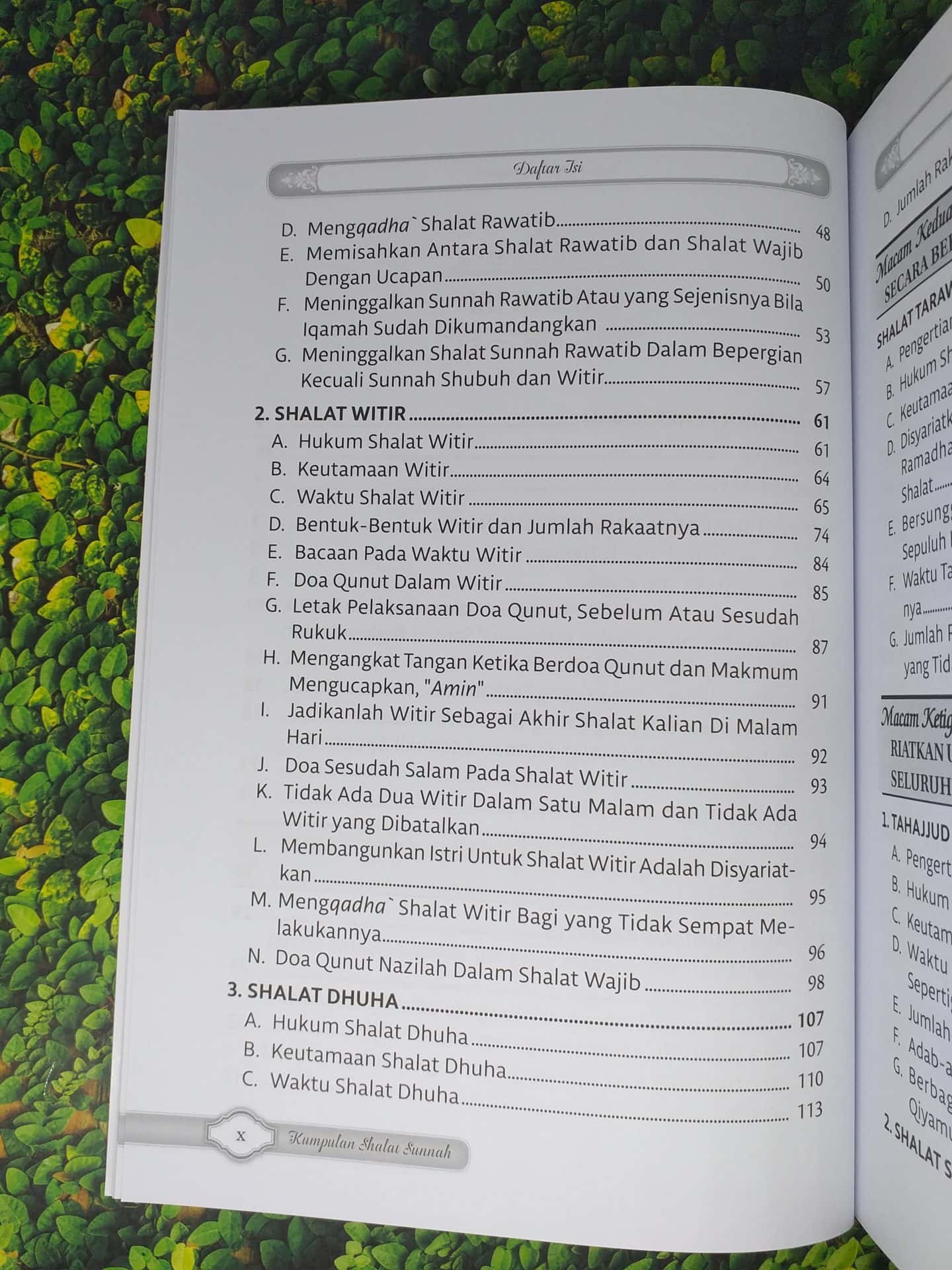 Kumpulan Shalat Sunnah & Keutamaannya - Gambar 3