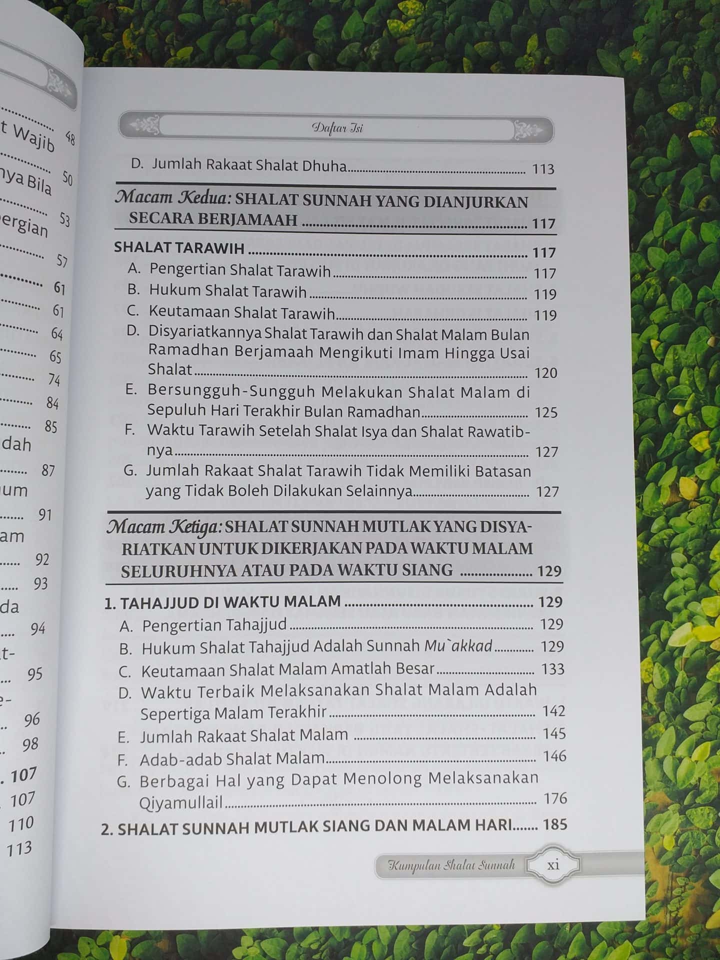 Kumpulan Shalat Sunnah & Keutamaannya - Gambar 4