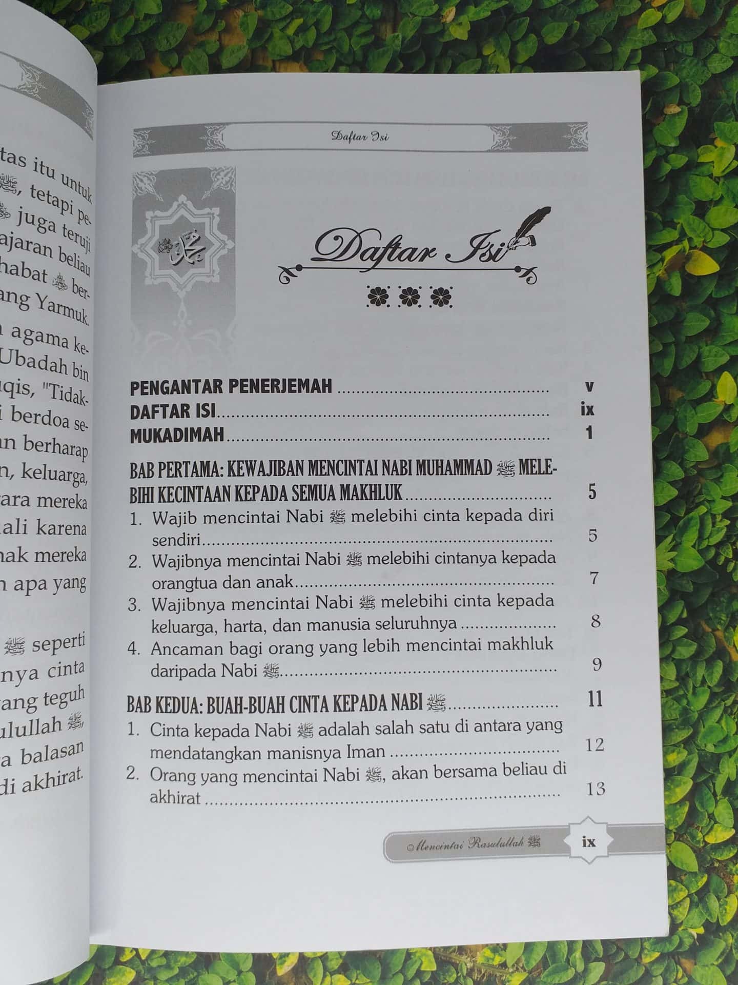 Mencintai Rasulullah - Gambar 2