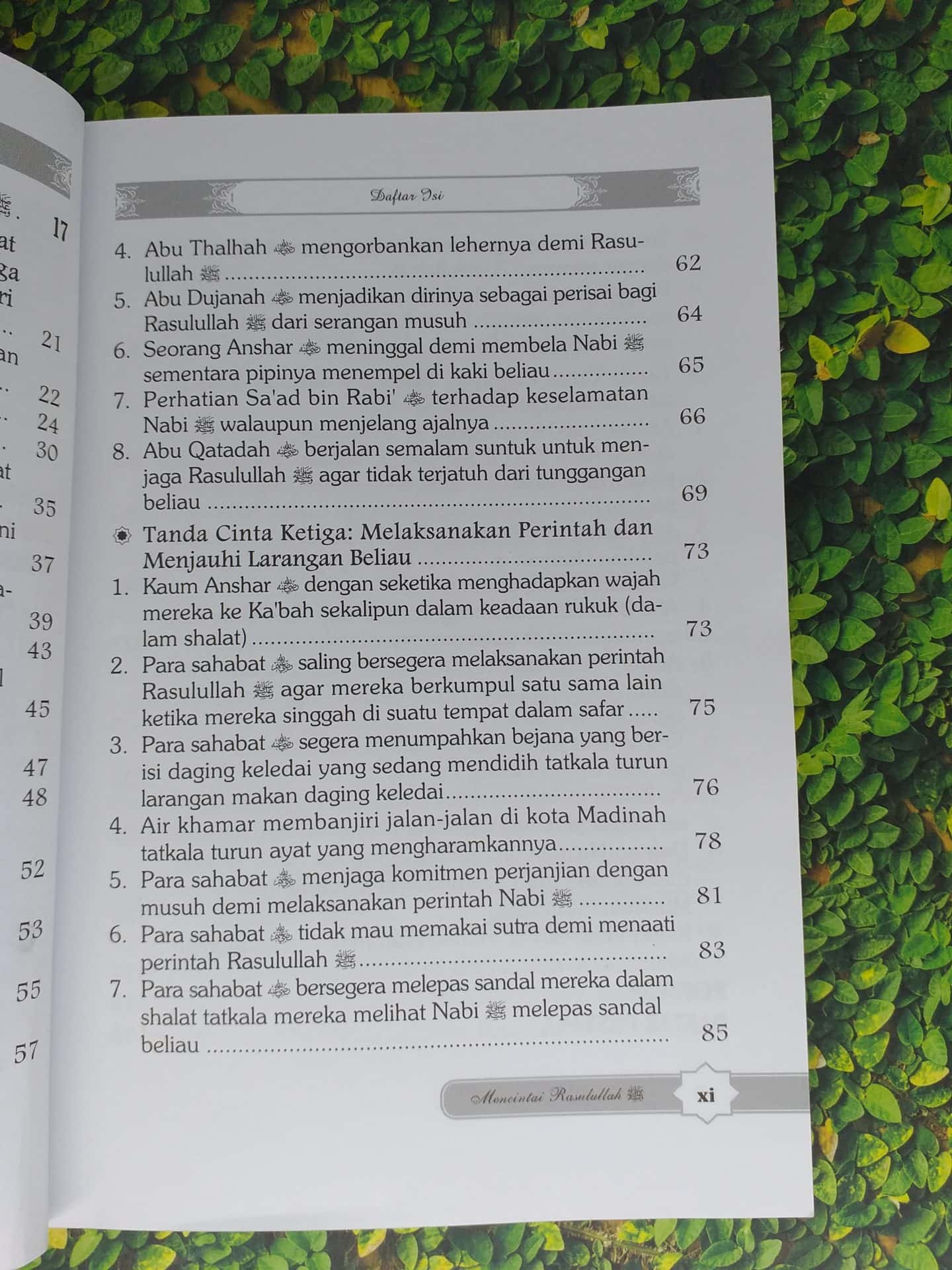 Mencintai Rasulullah - Gambar 3