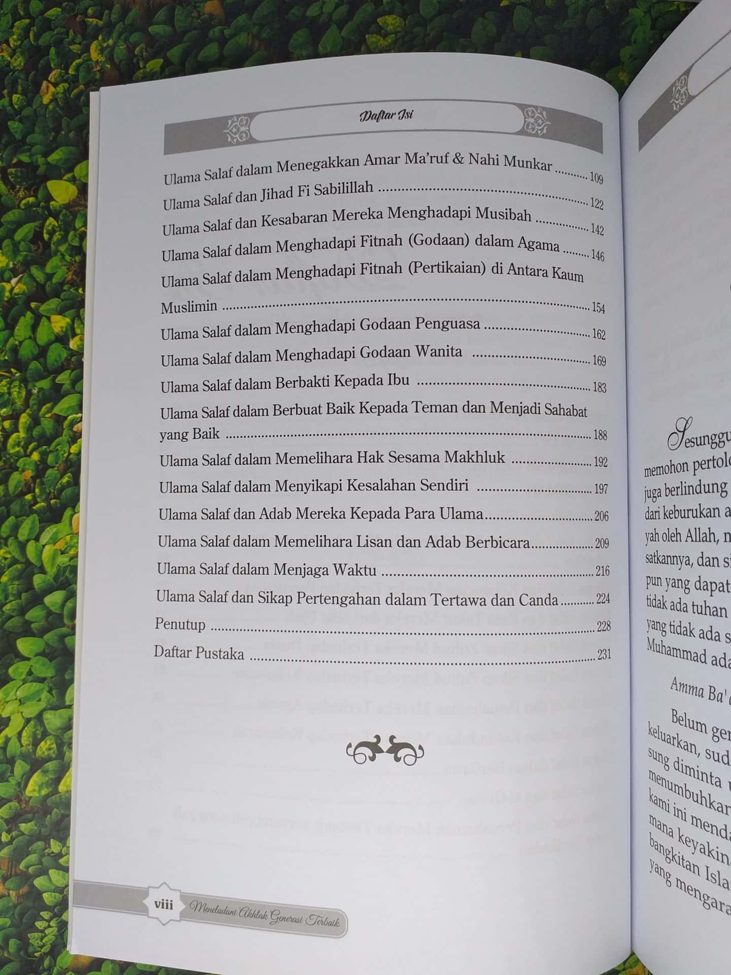 Meneladani Akhlak Generasi Terbaik - Gambar 3